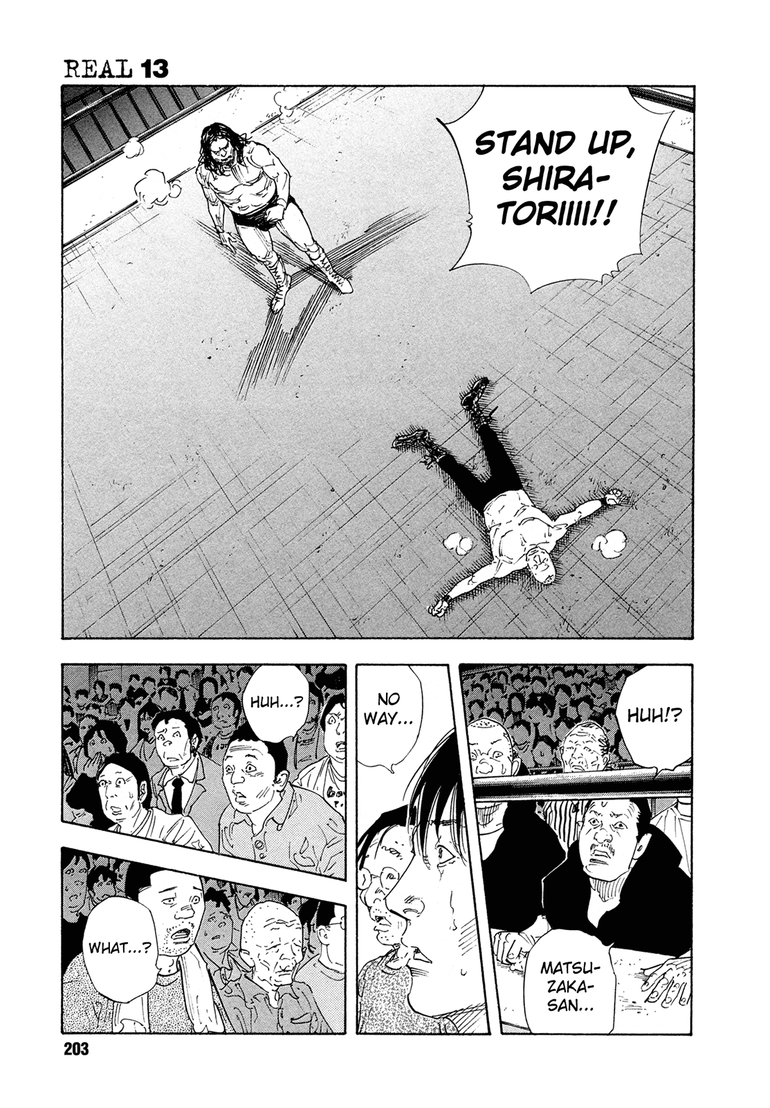 Read REAL Manga Online