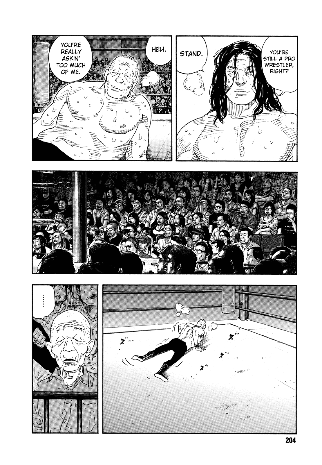 Read REAL Manga Online