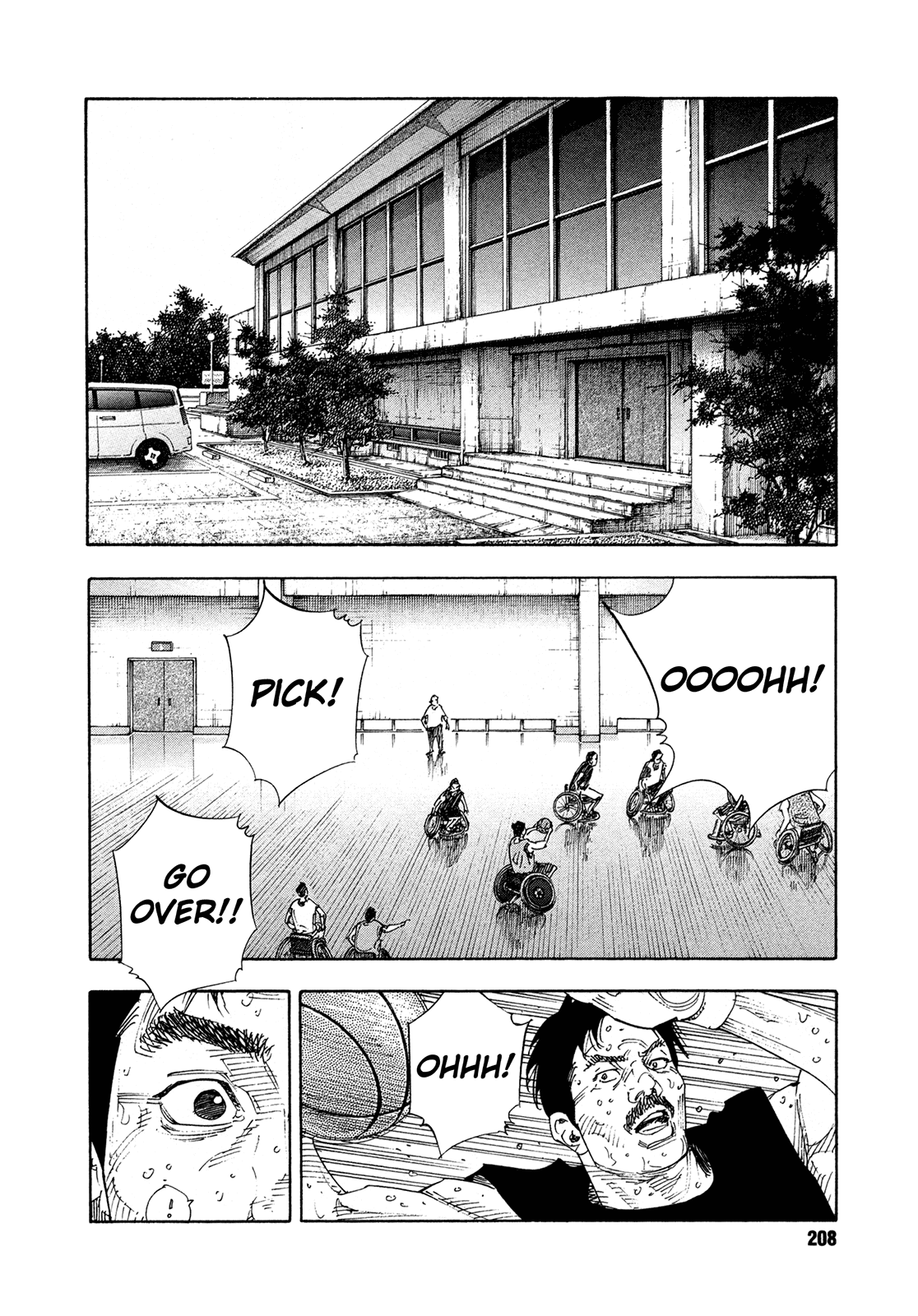 Read REAL Manga Online