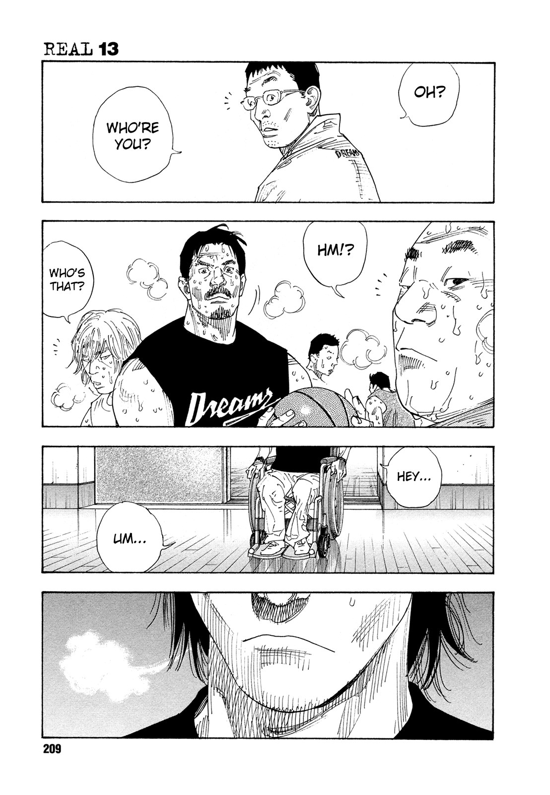 Read REAL Manga Online