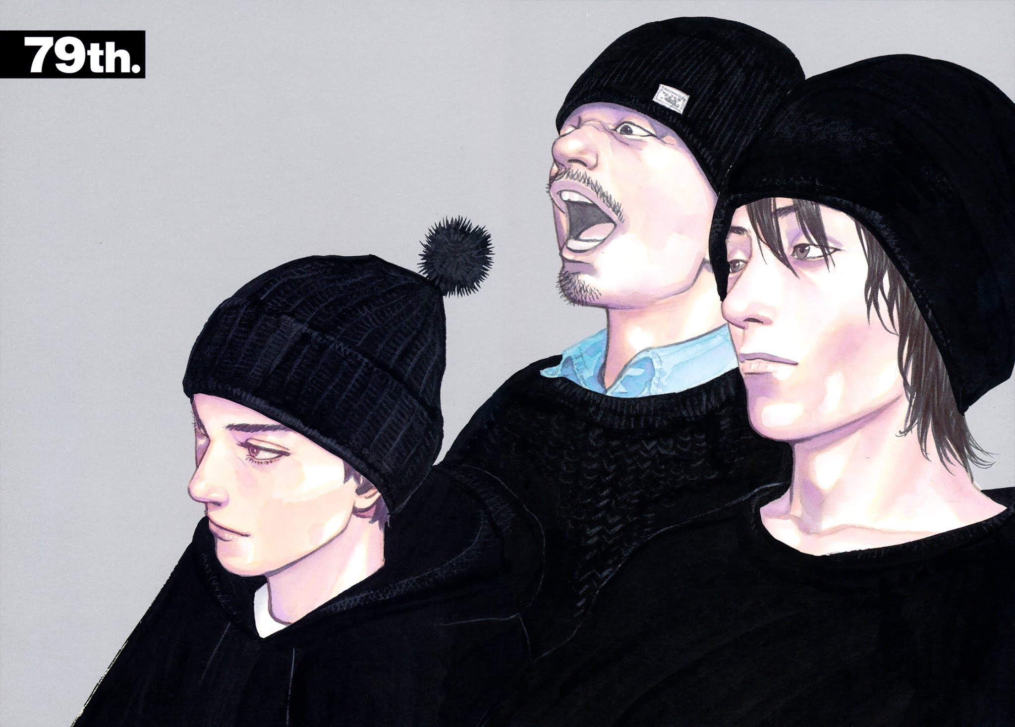 Read REAL Manga Online