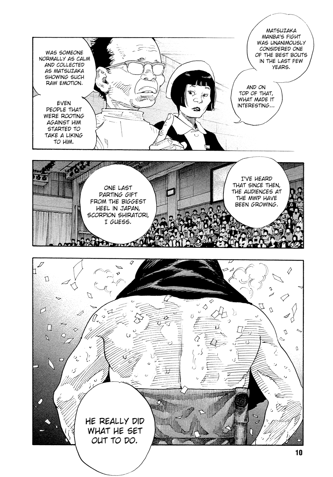 Read REAL Manga Online