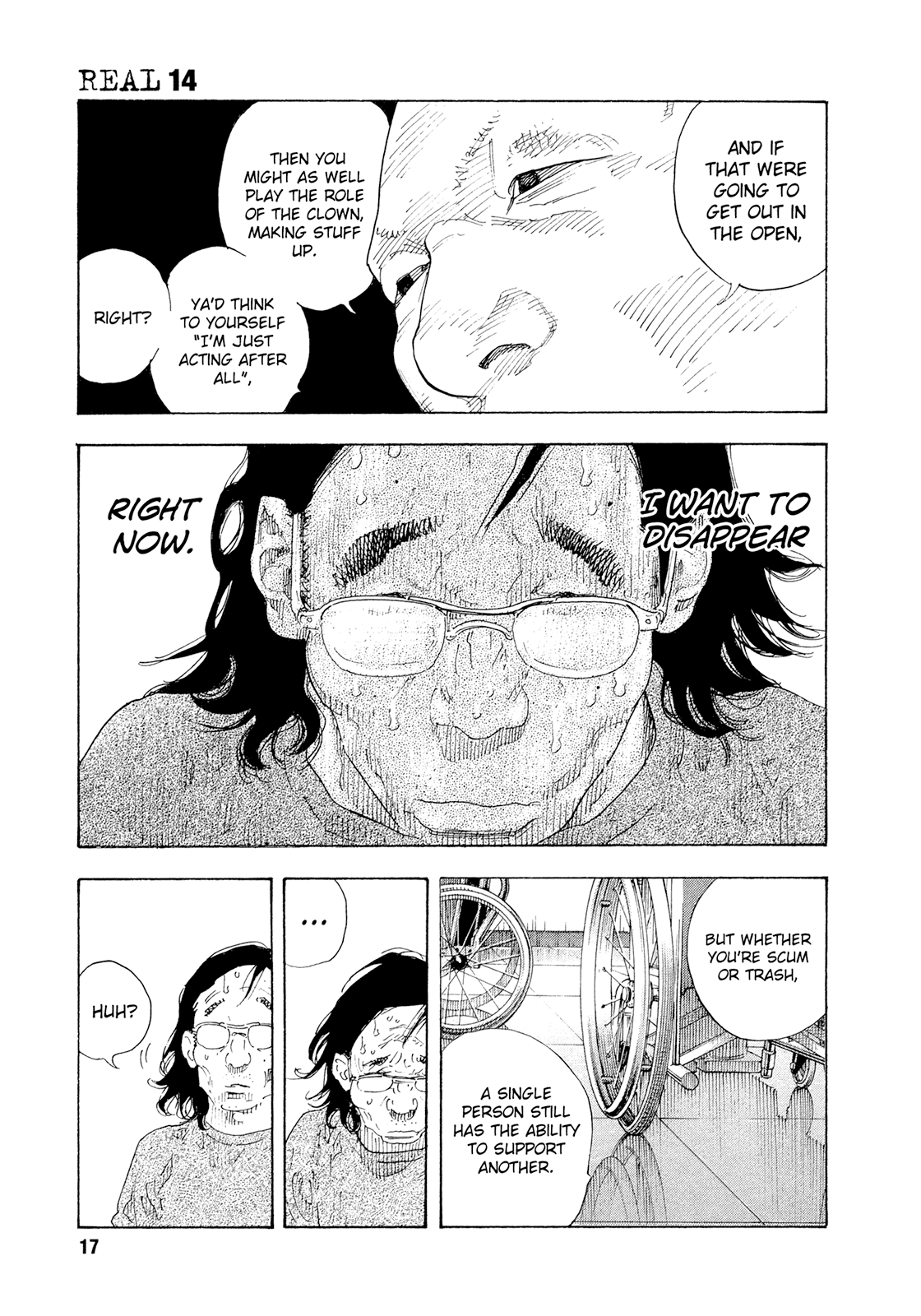 Read REAL Manga Online