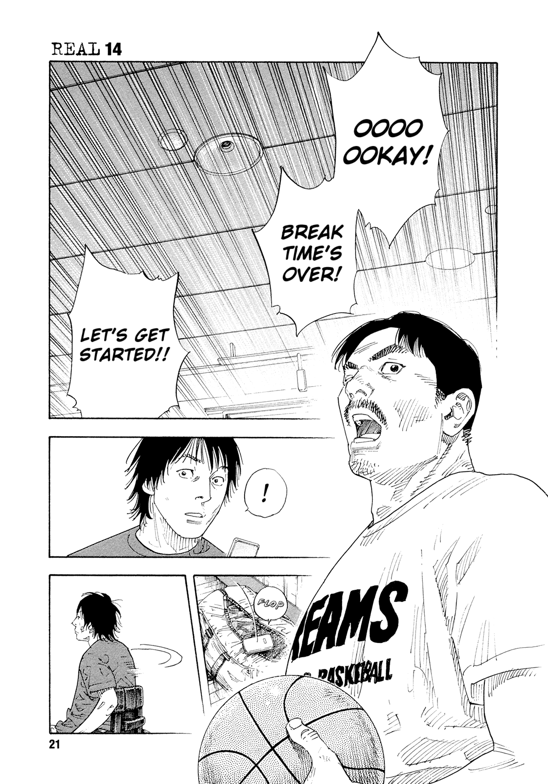 Read REAL Manga Online