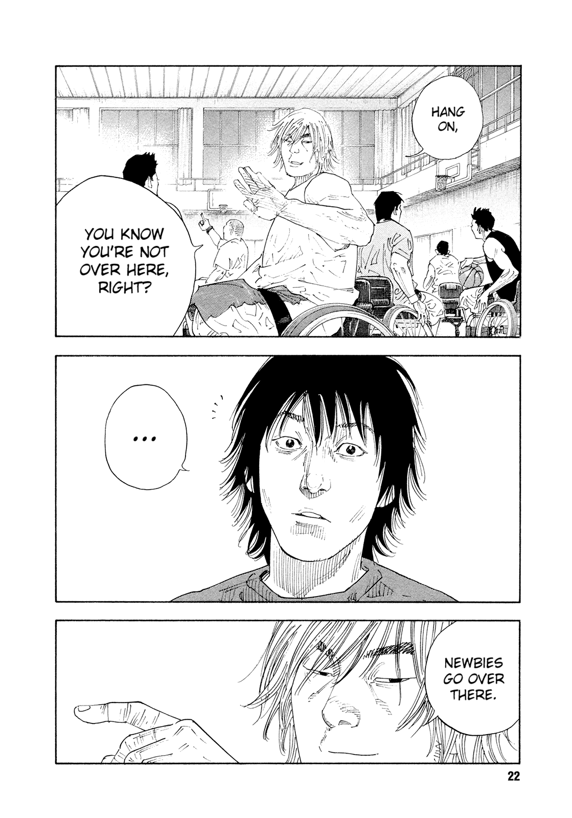 Read REAL Manga Online