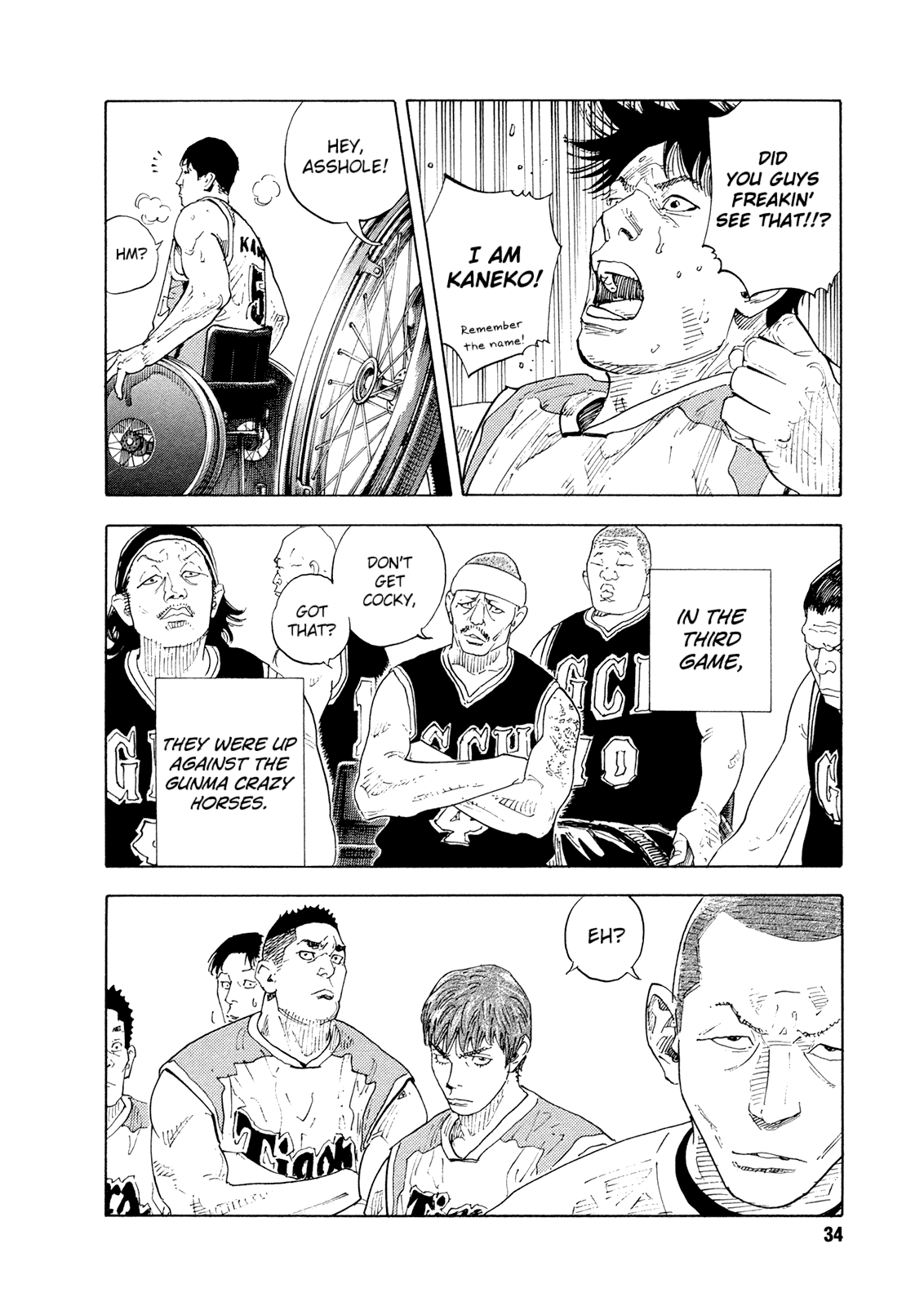 Read REAL Manga Online