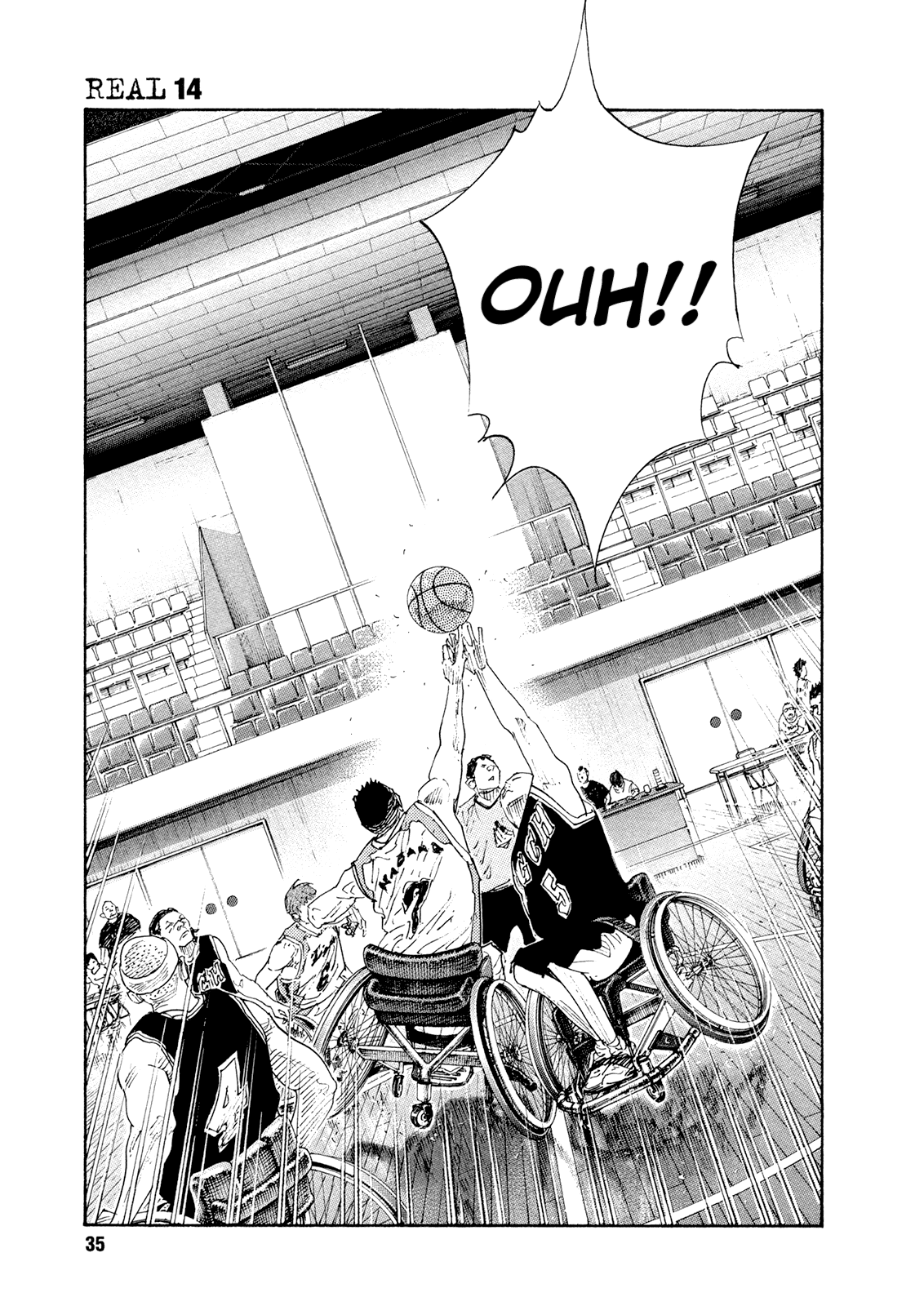 Read REAL Manga Online