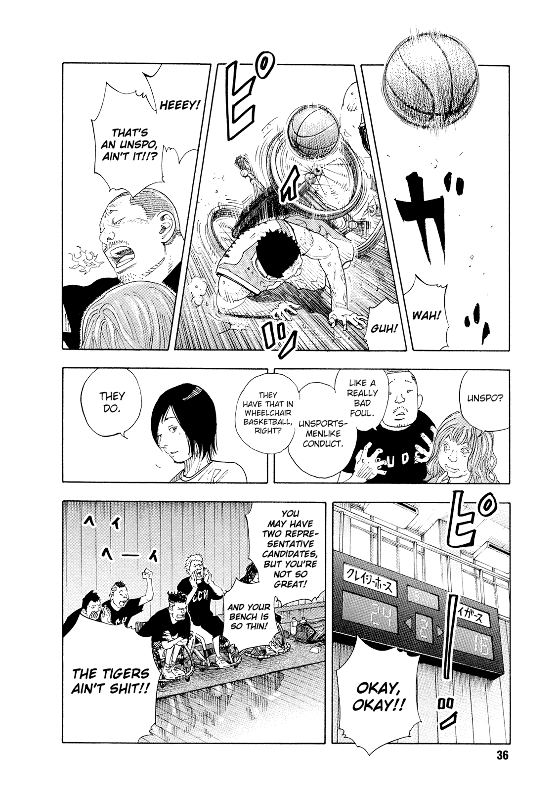 Read REAL Manga Online