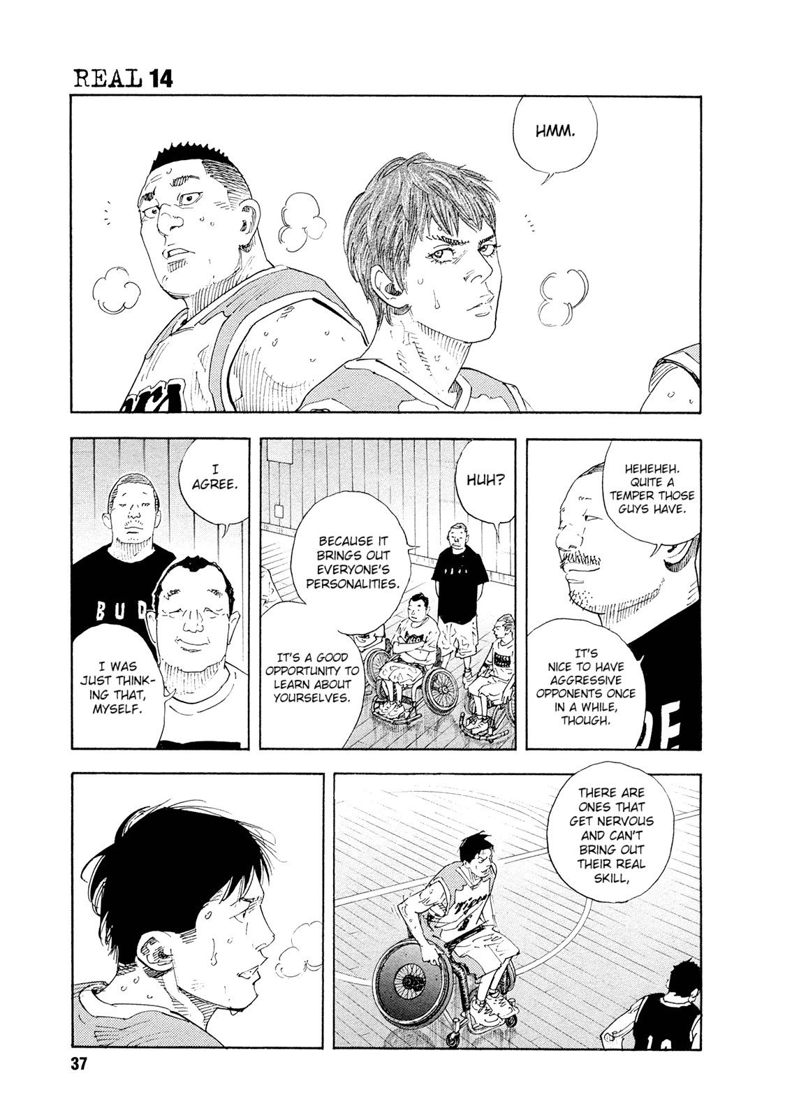 Read REAL Manga Online