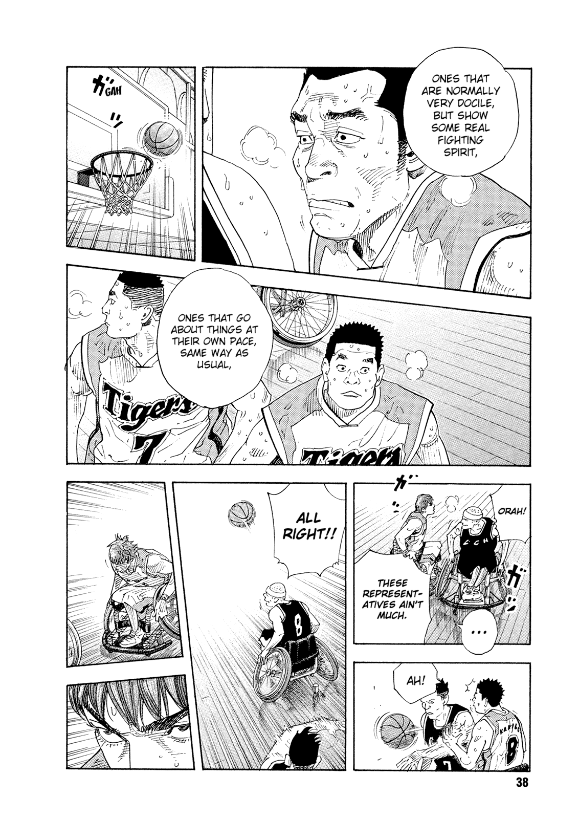 Read REAL Manga Online