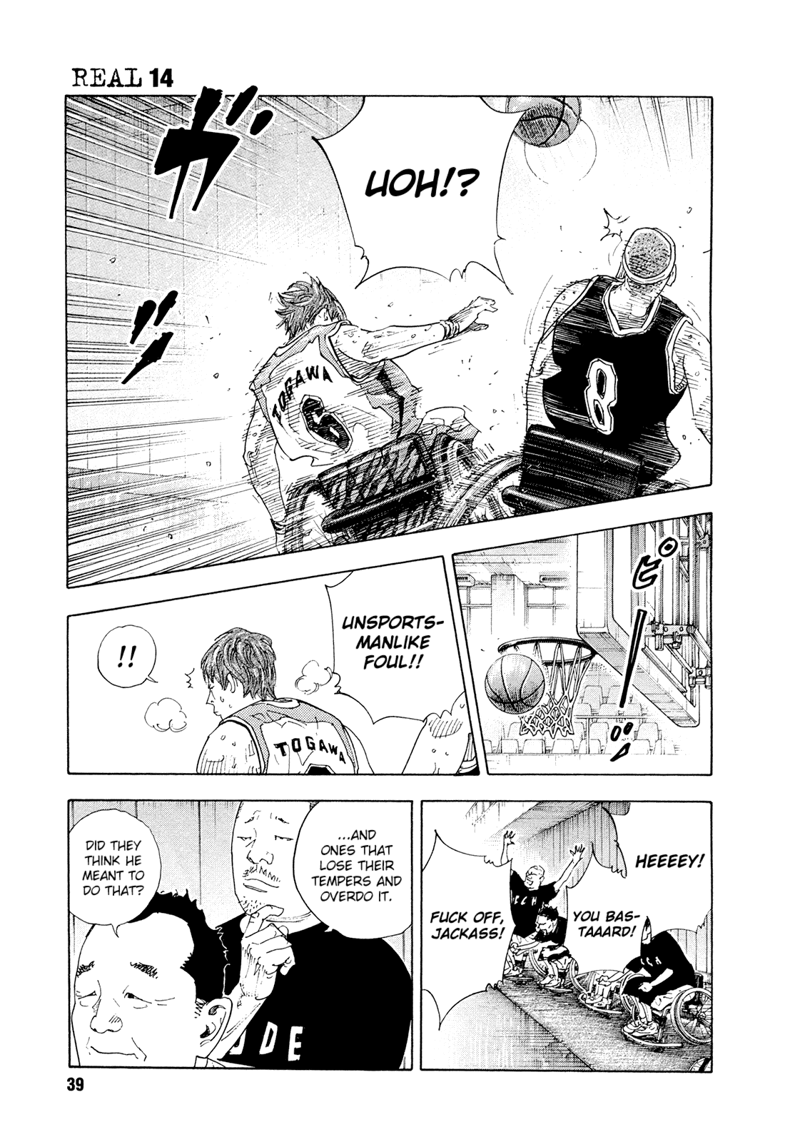 Read REAL Manga Online