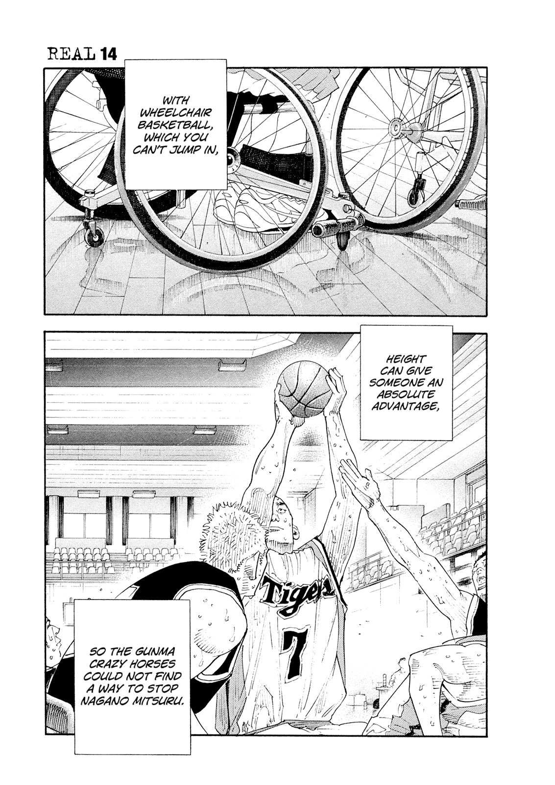 Read REAL Manga Online