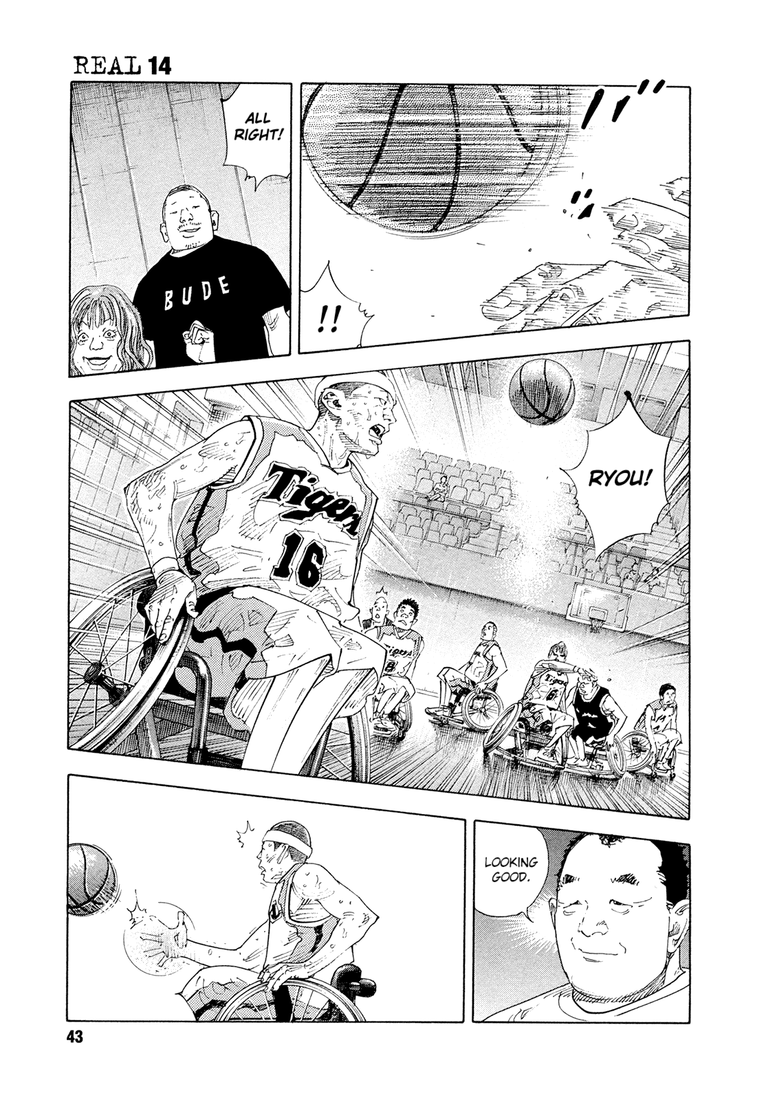 Read REAL Manga Online