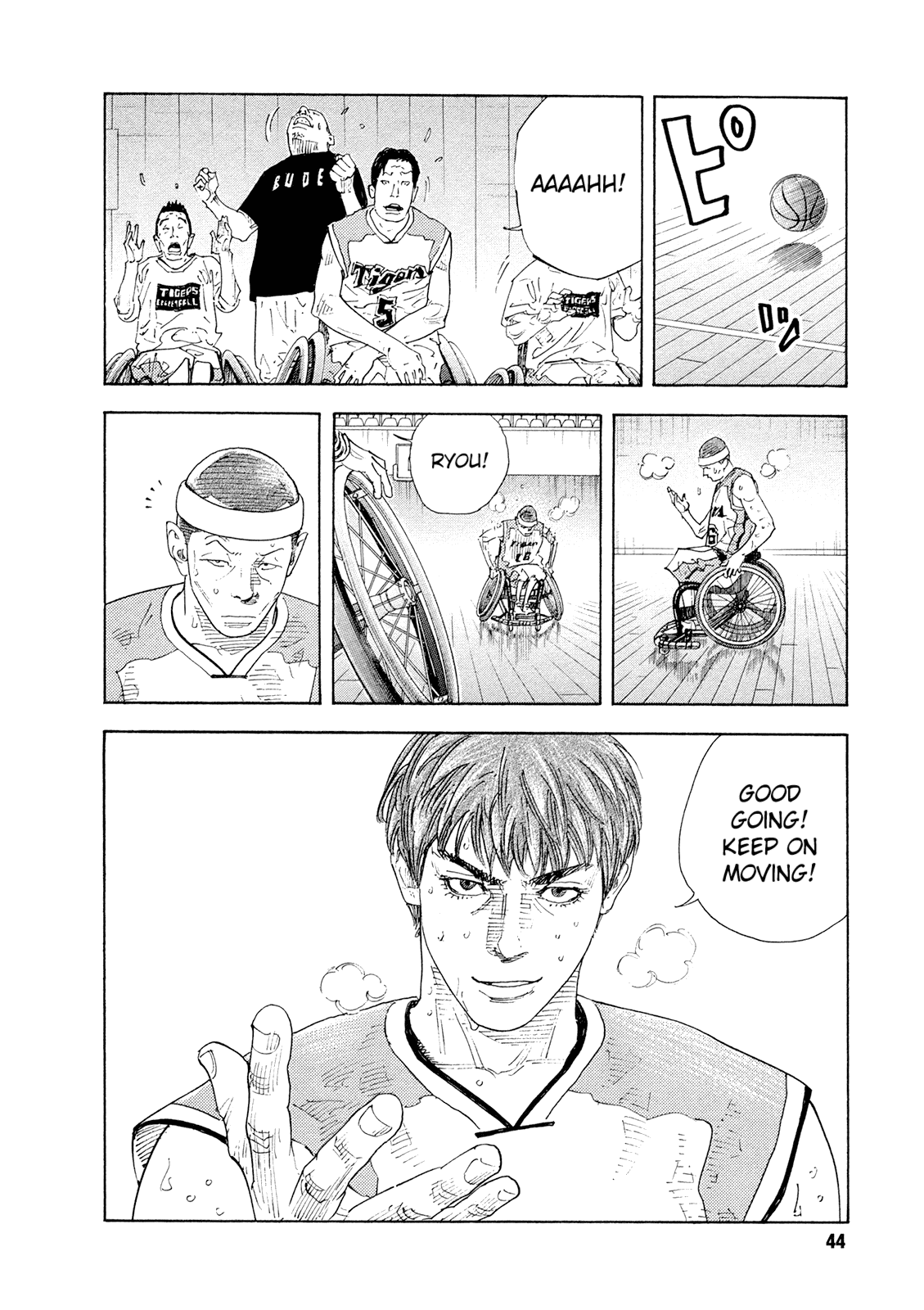 Read REAL Manga Online