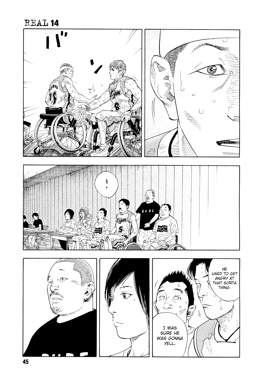 Read REAL Manga Online