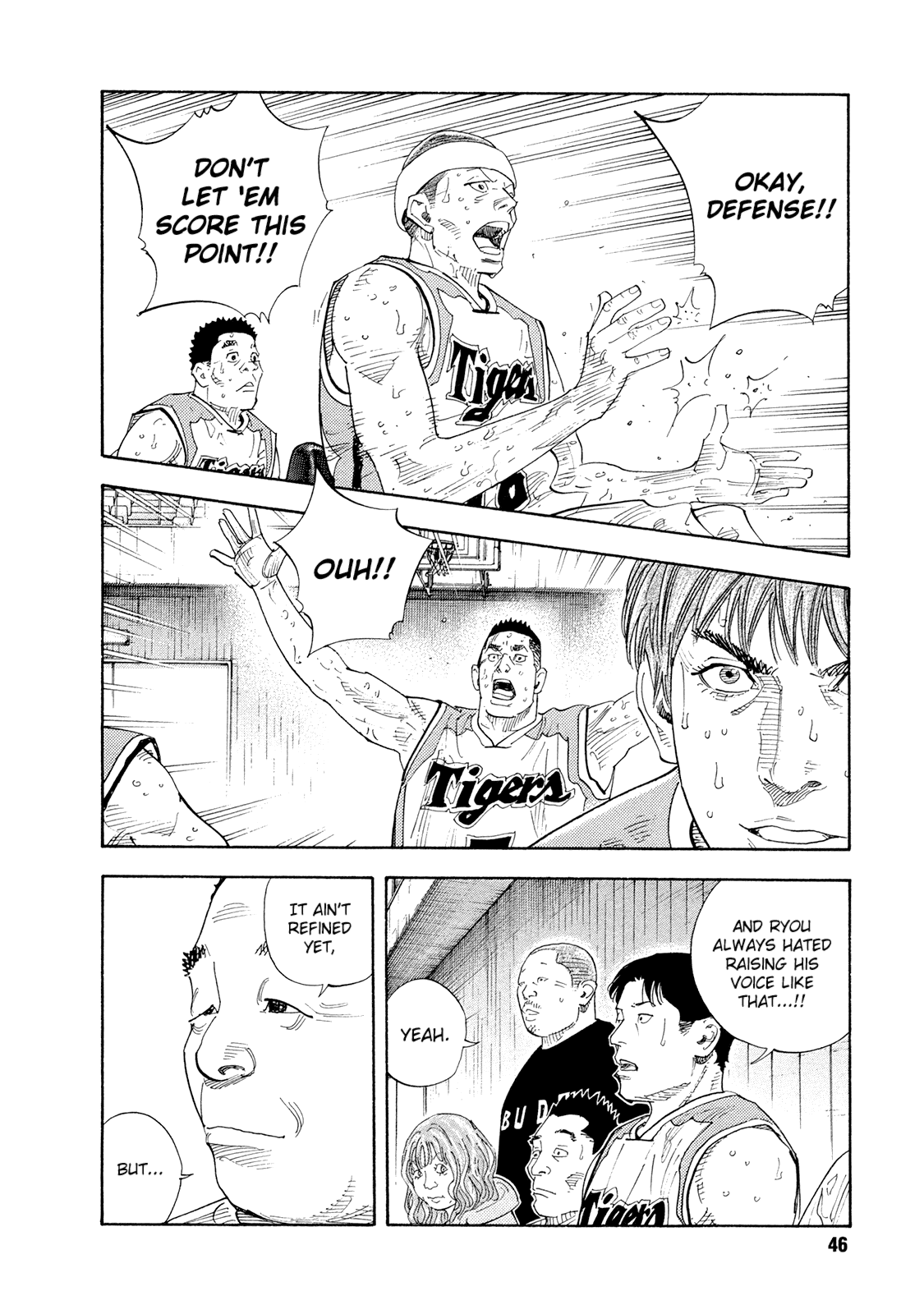 Read REAL Manga Online