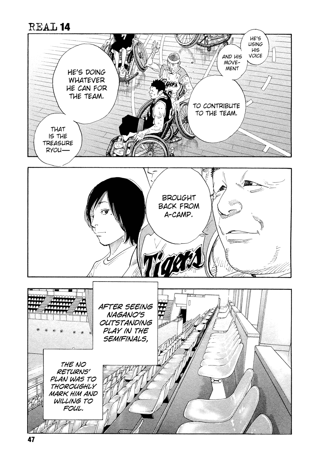 Read REAL Manga Online