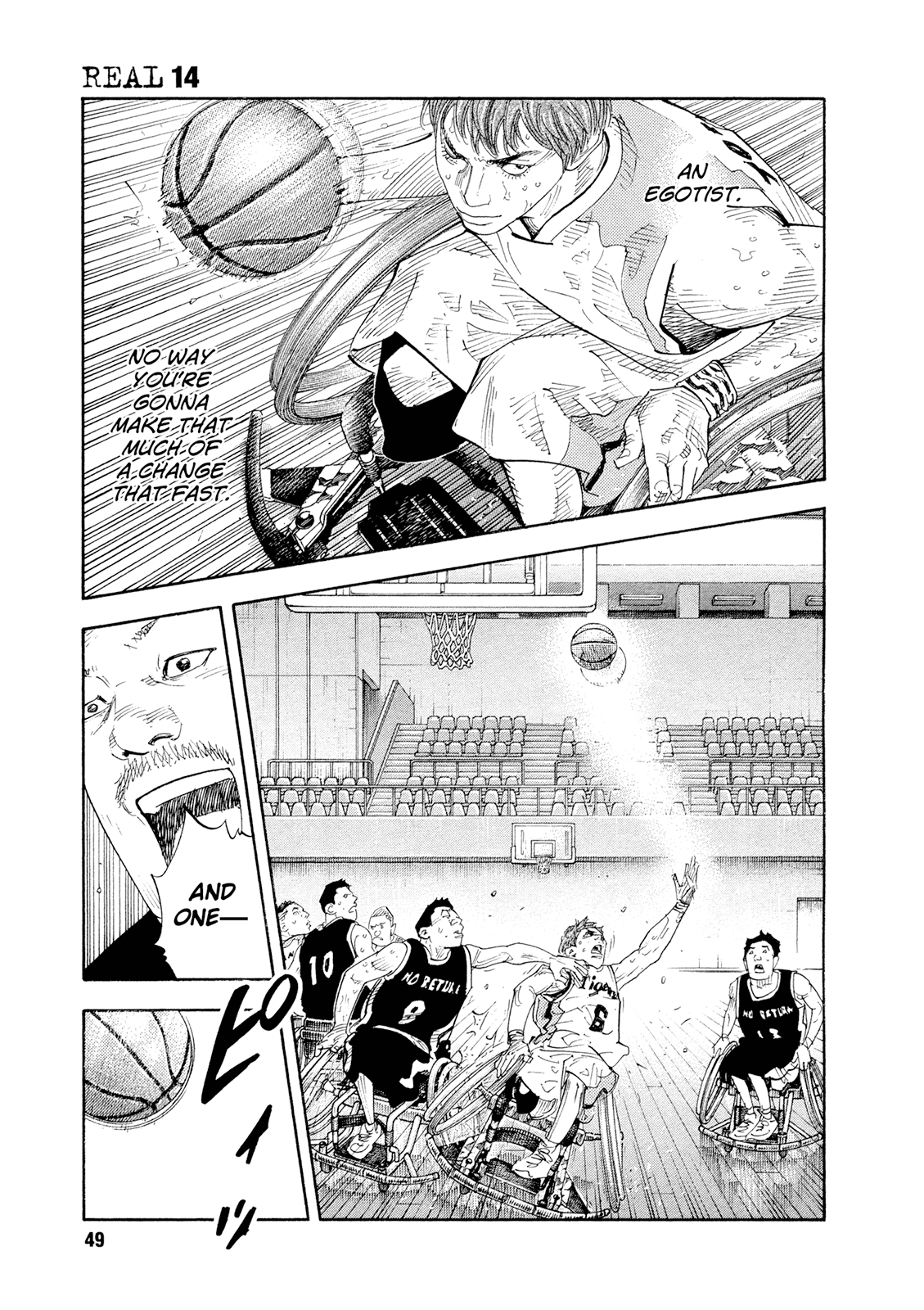 Read REAL Manga Online