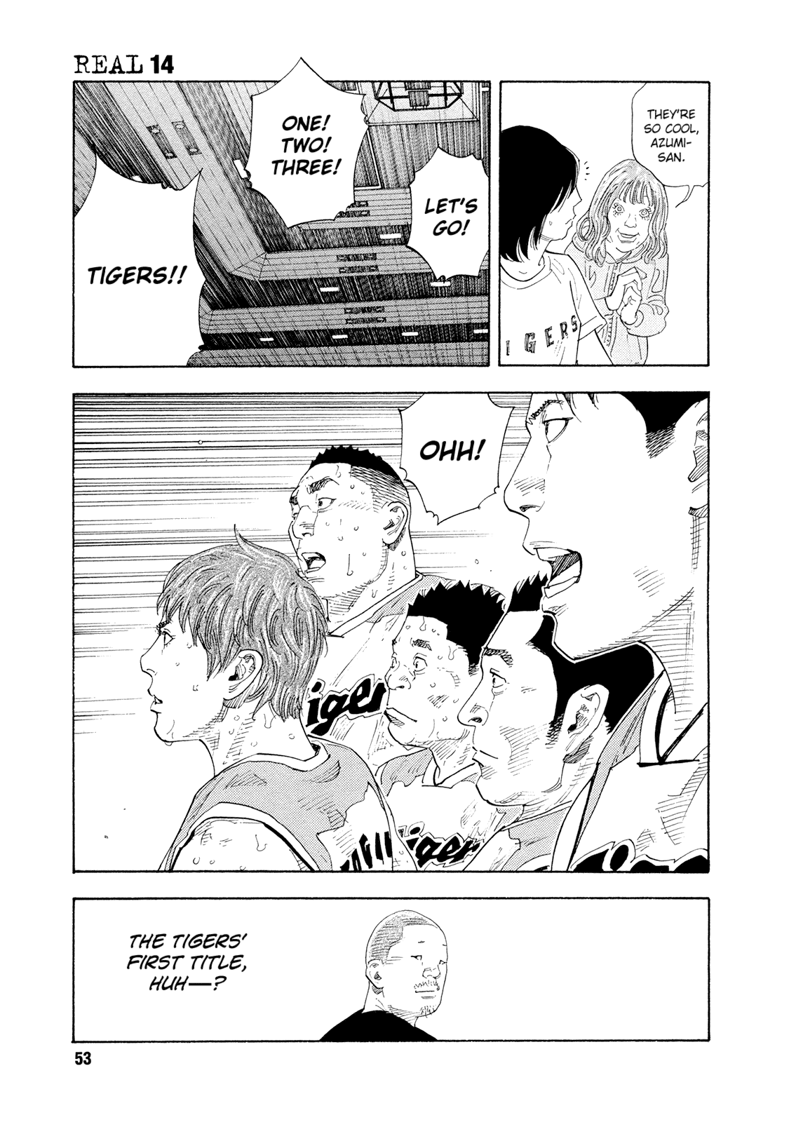 Read REAL Manga Online