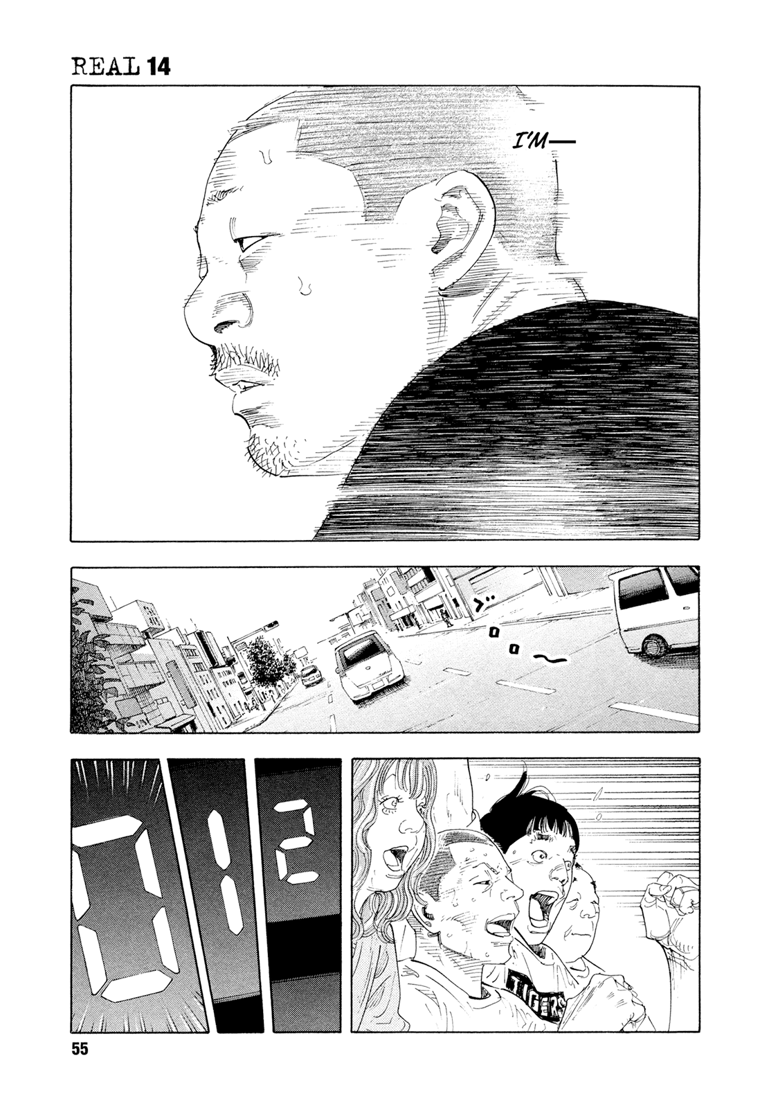 Read REAL Manga Online