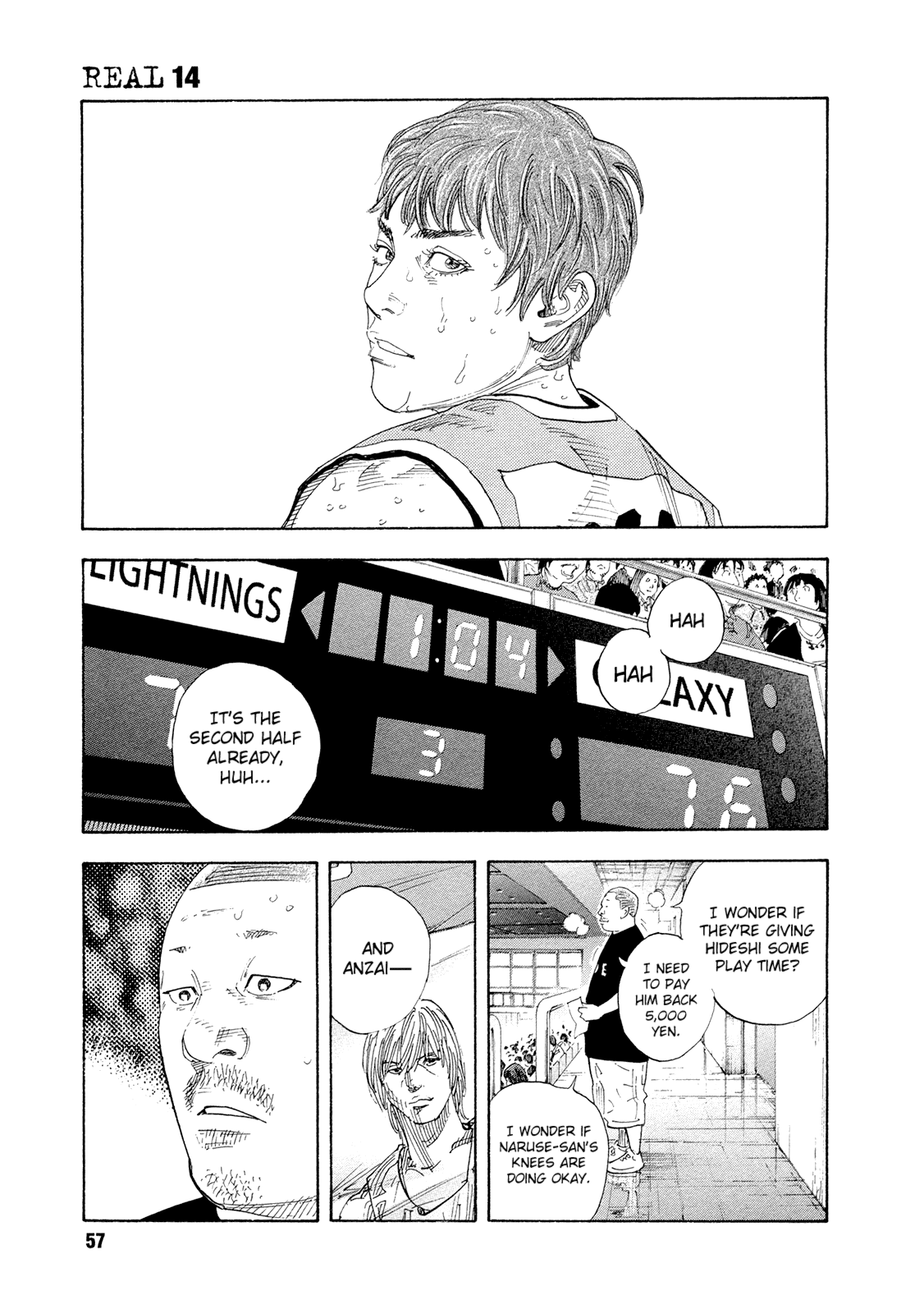 Read REAL Manga Online