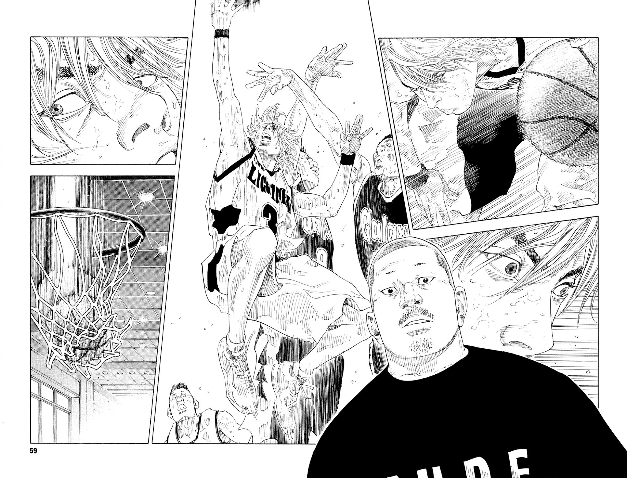 Read REAL Manga Online