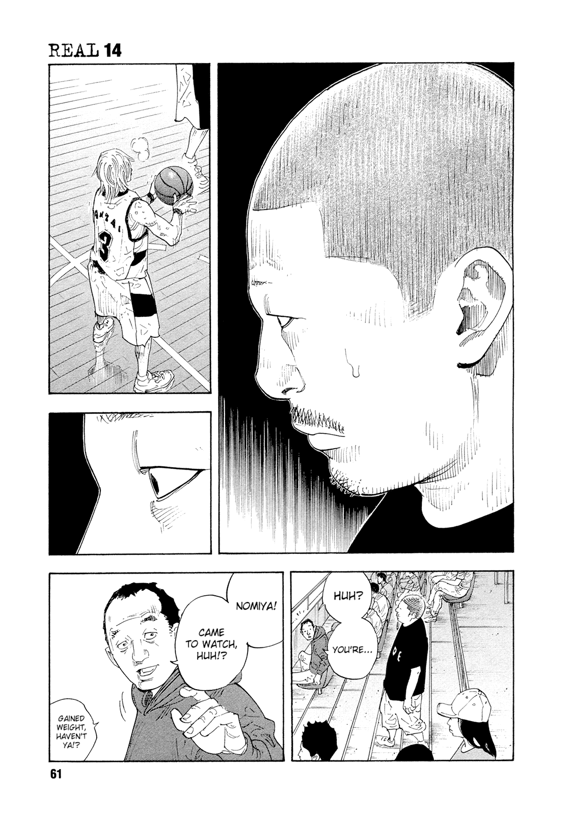 Read REAL Manga Online