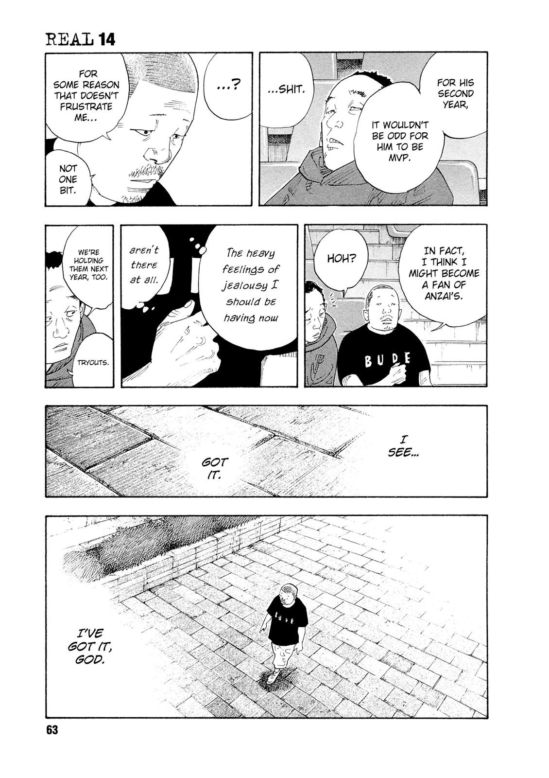 Read REAL Manga Online