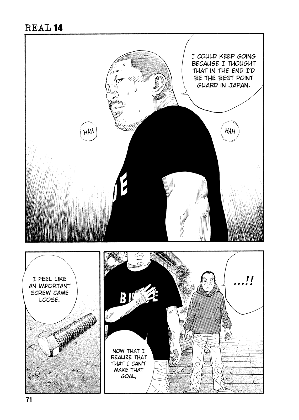 Read REAL Manga Online