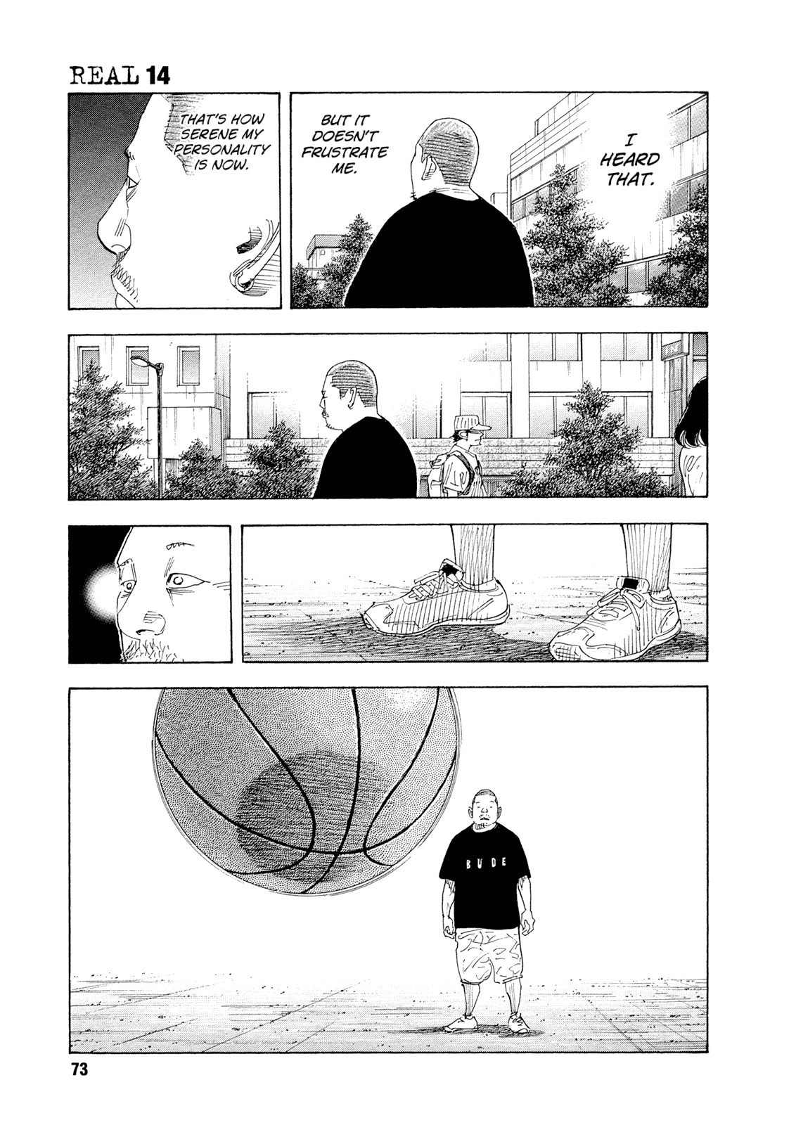 Read REAL Manga Online