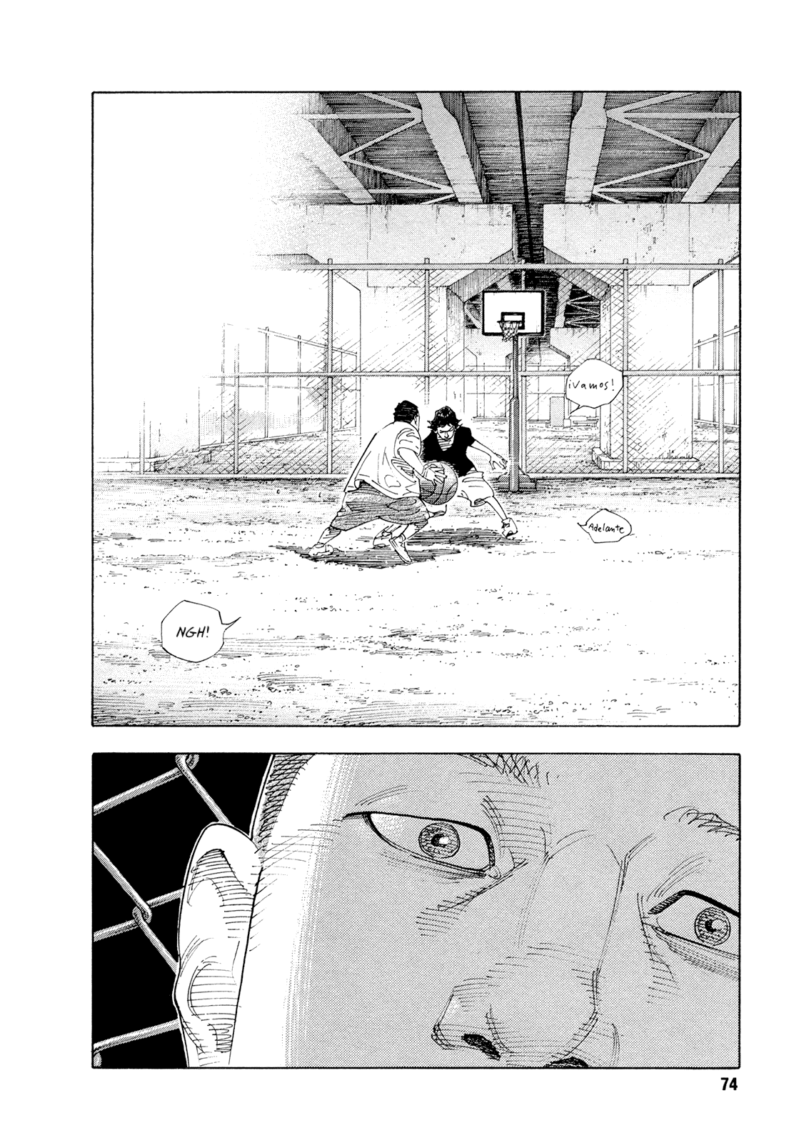 Read REAL Manga Online