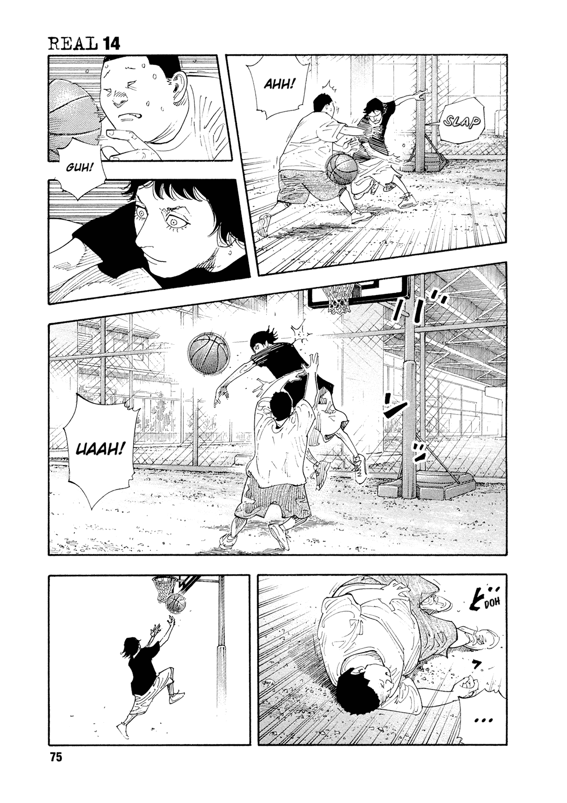 Read REAL Manga Online