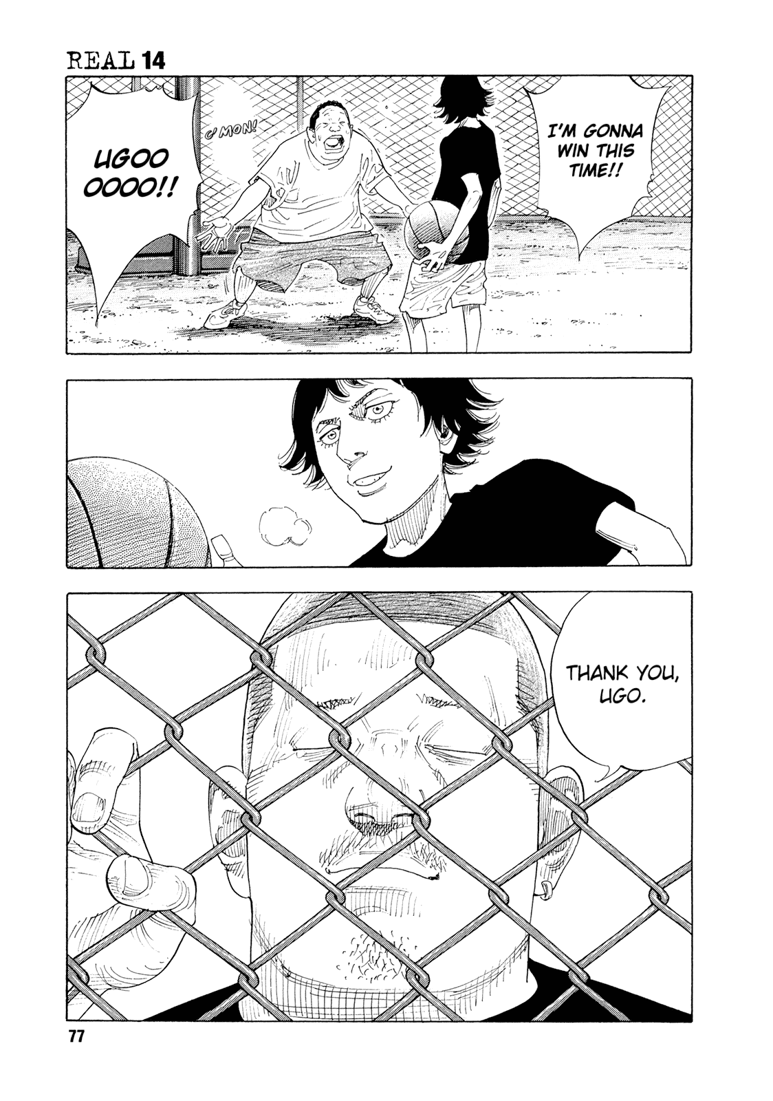 Read REAL Manga Online