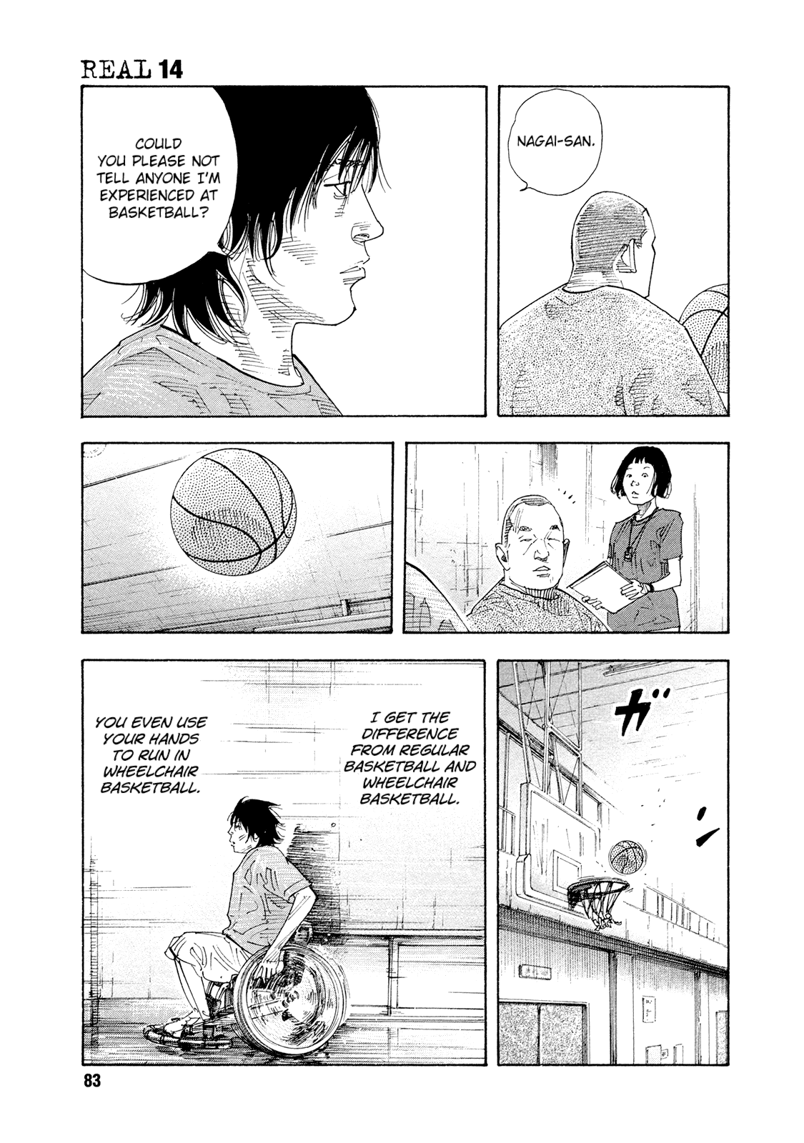 Read REAL Manga Online