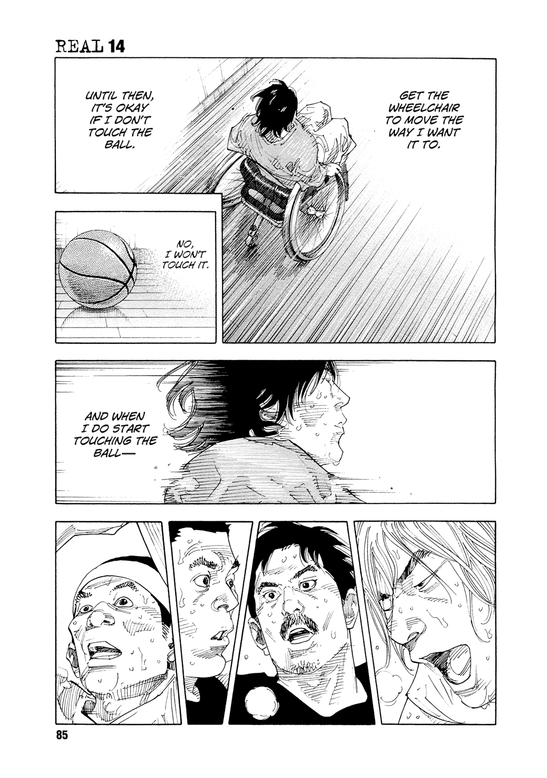 Read REAL Manga Online