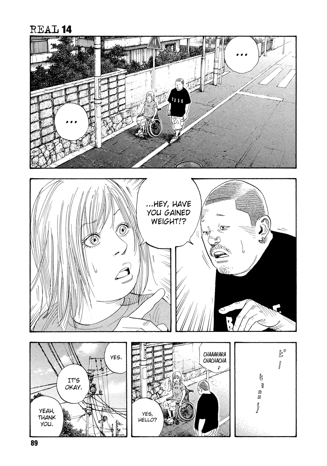 Read REAL Manga Online