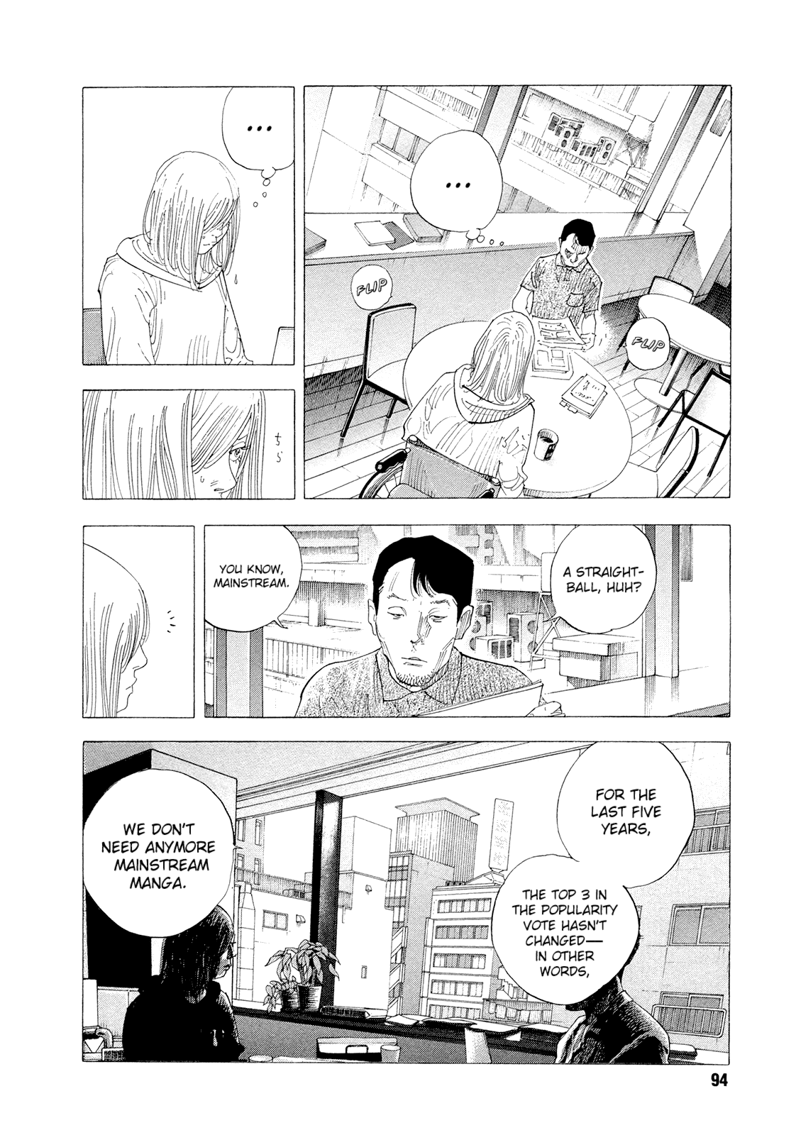 Read REAL Manga Online