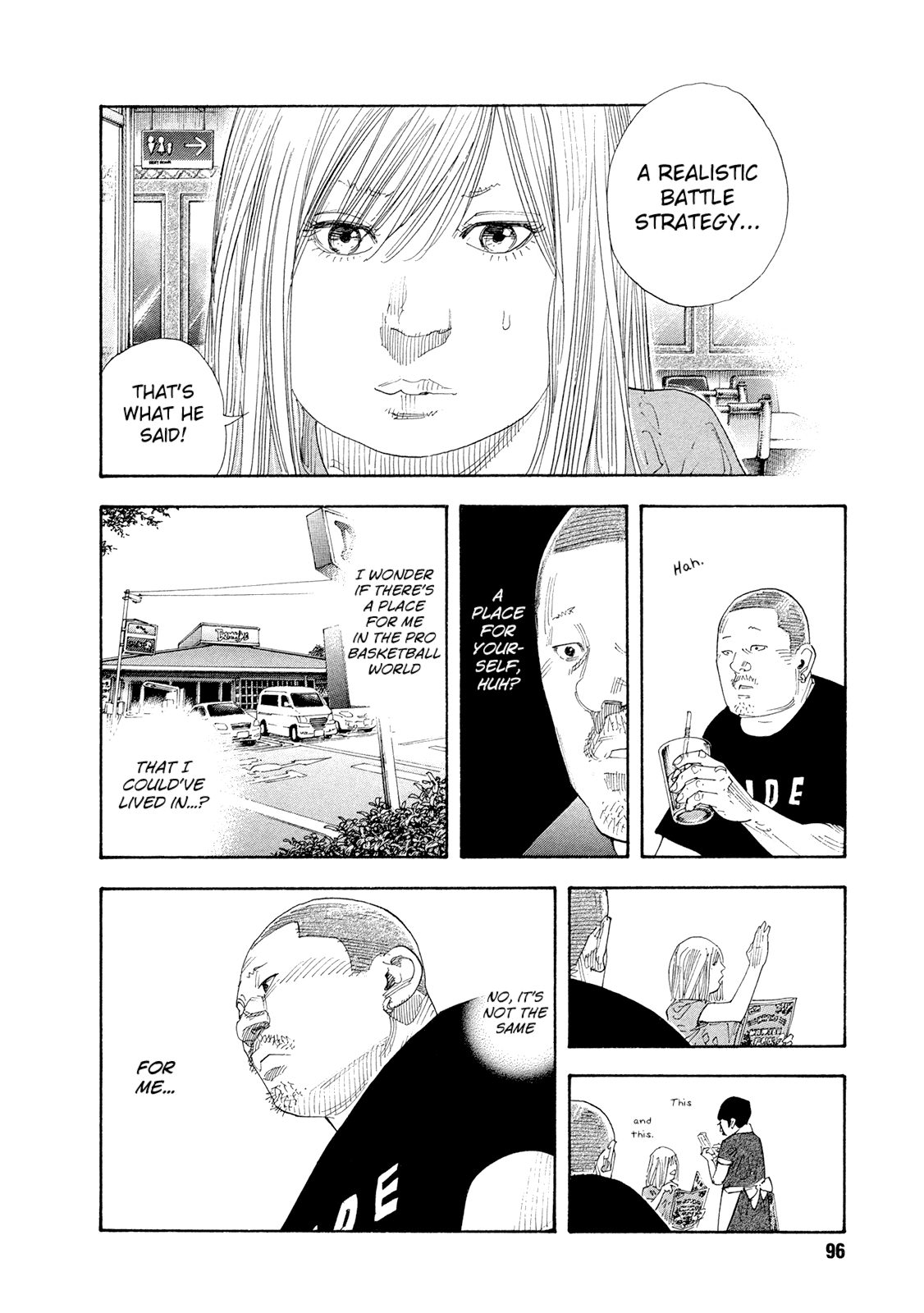 Read REAL Manga Online