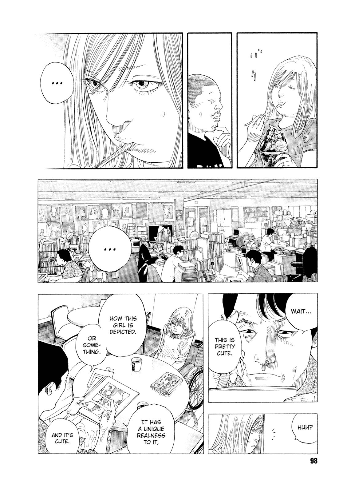 Read REAL Manga Online