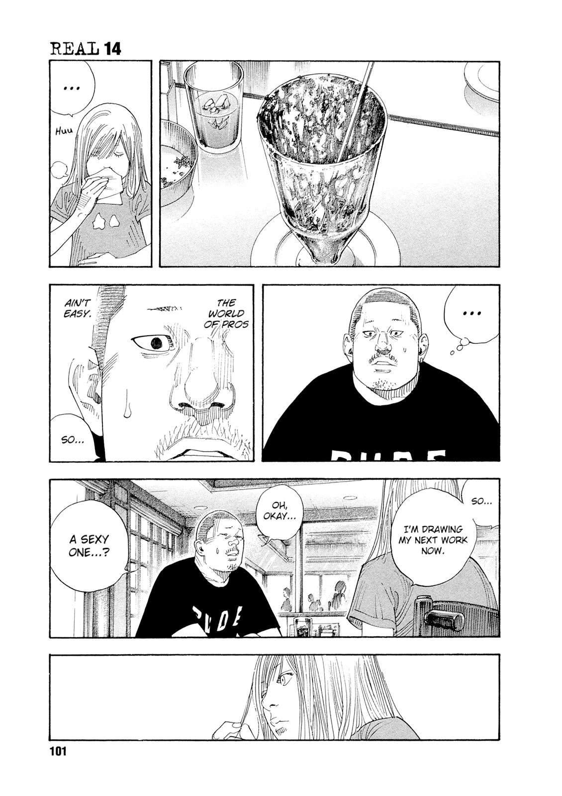 Read REAL Manga Online