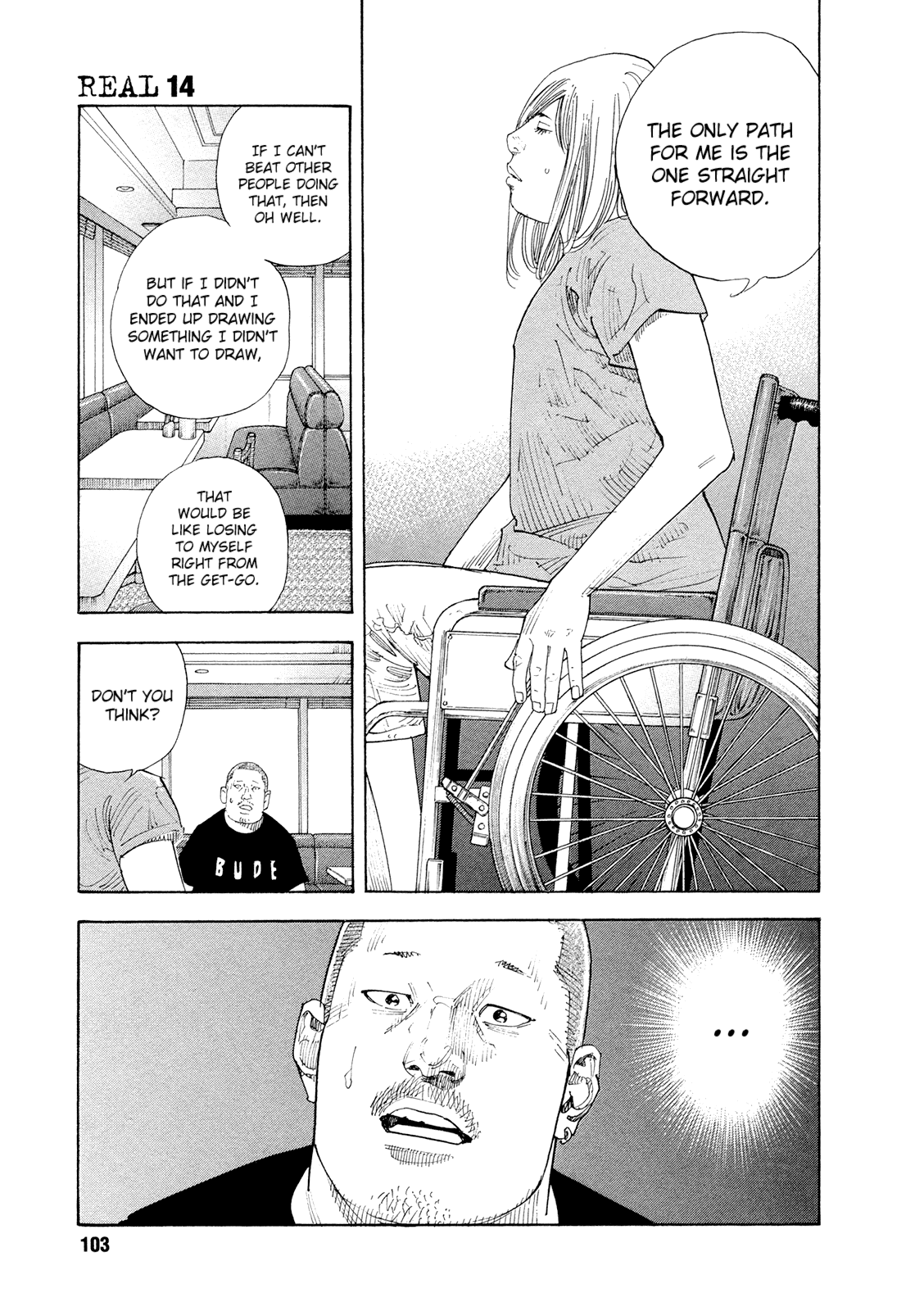 Read REAL Manga Online