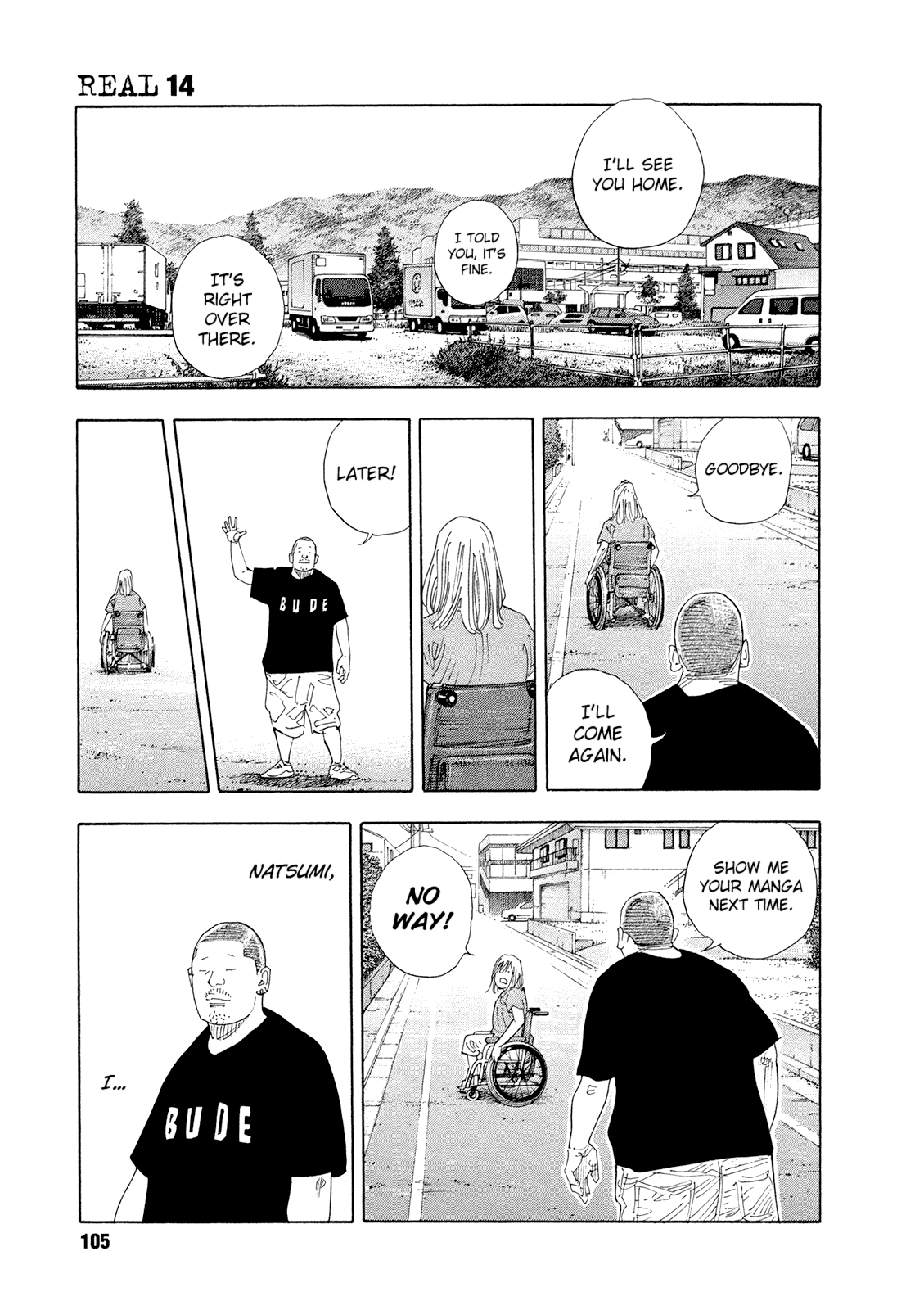 Read REAL Manga Online