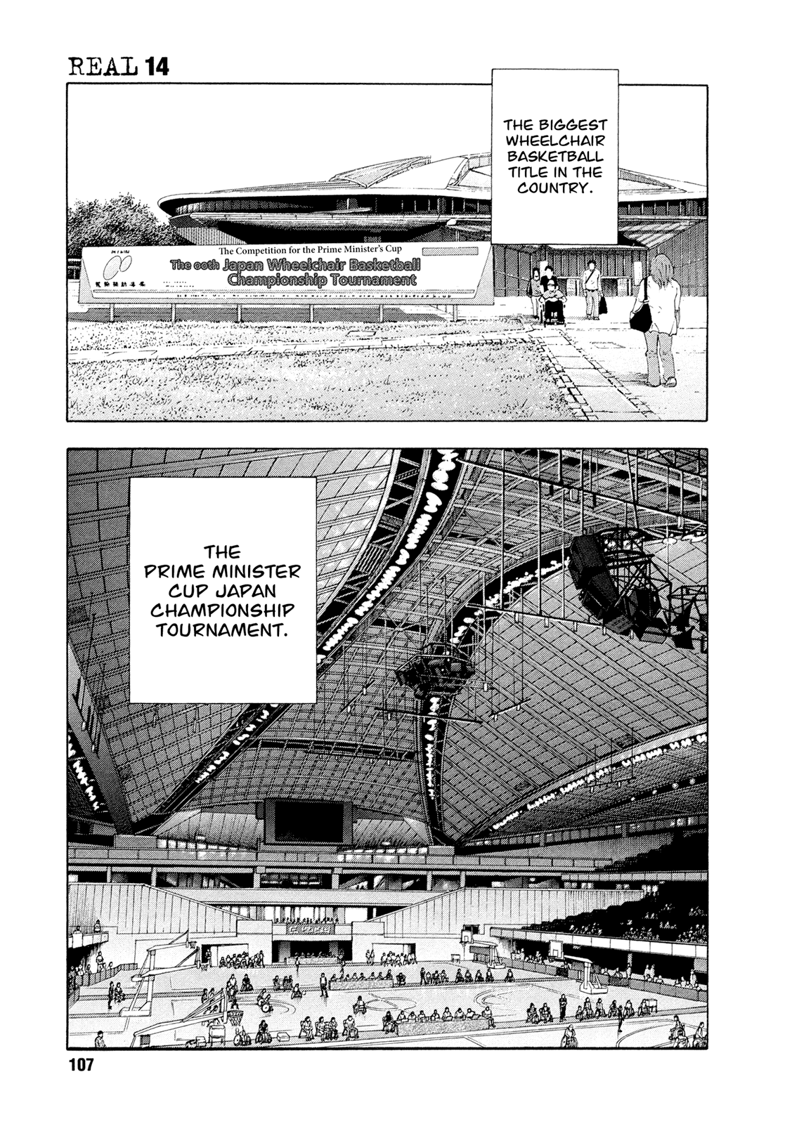 Read REAL Manga Online