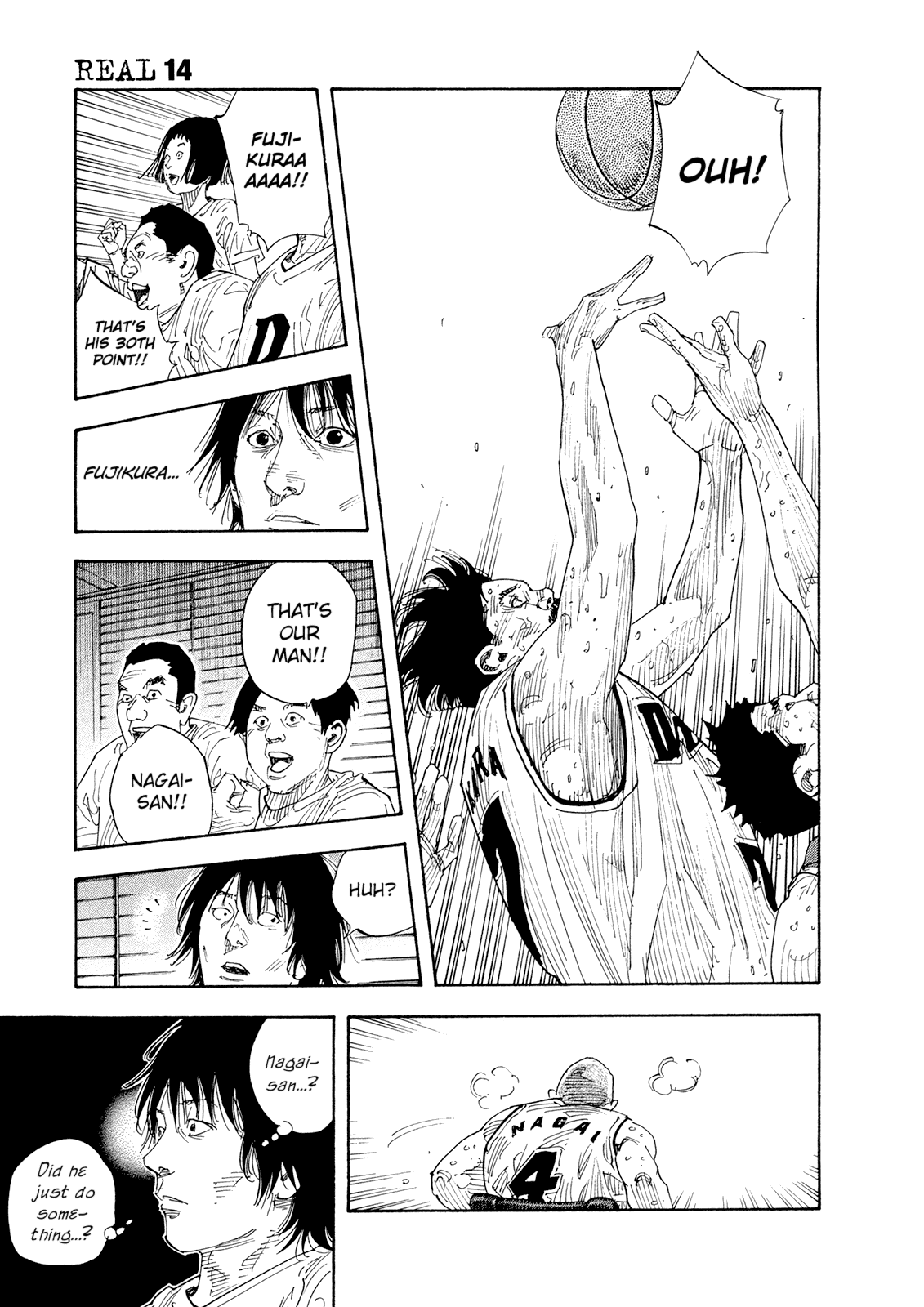 Read REAL Manga Online