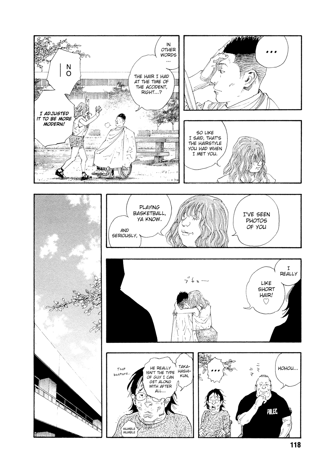 Read REAL Manga Online