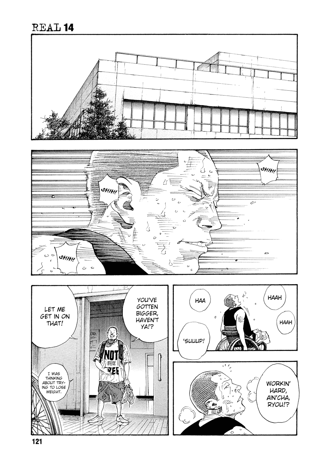 Read REAL Manga Online