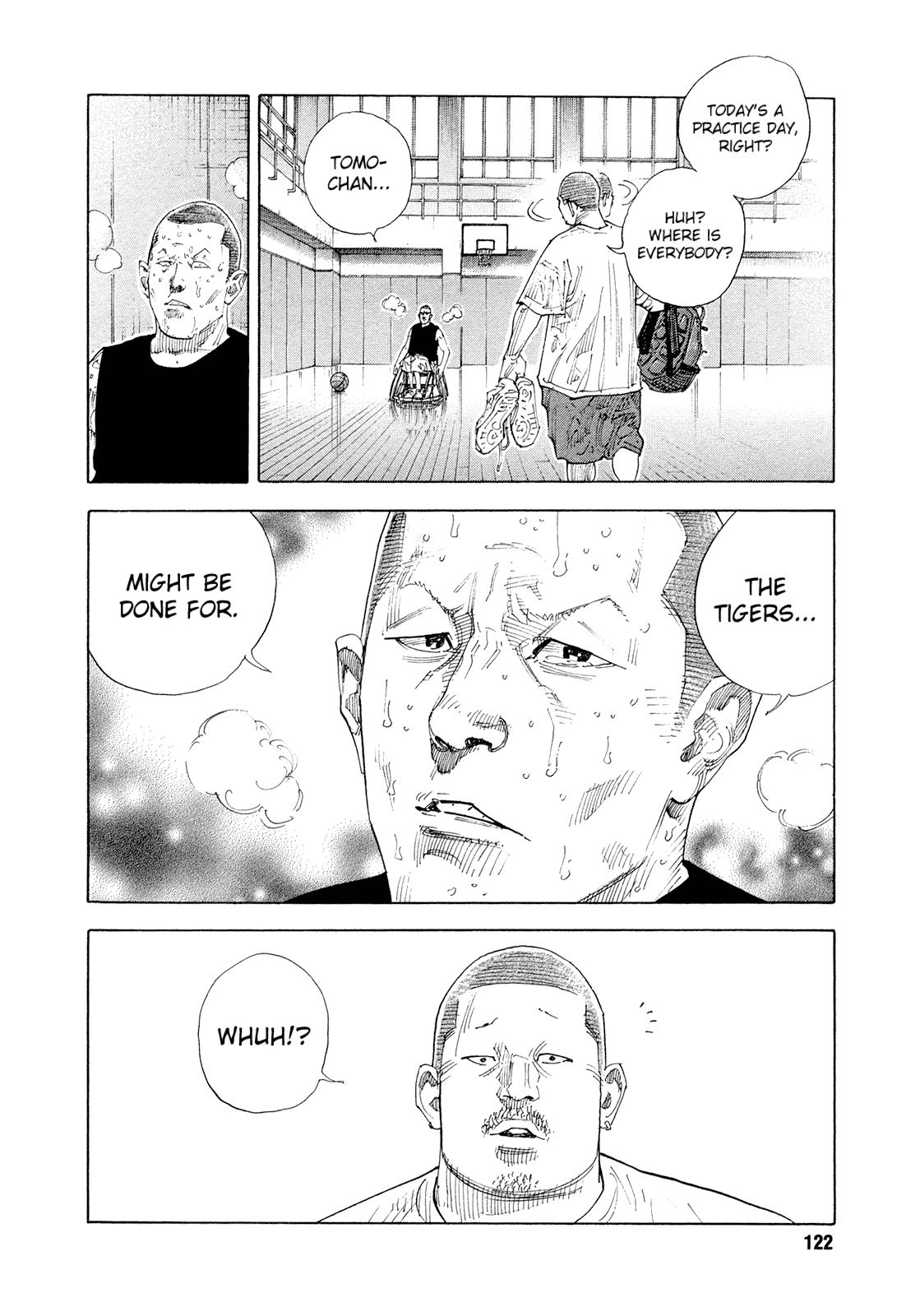 Read REAL Manga Online