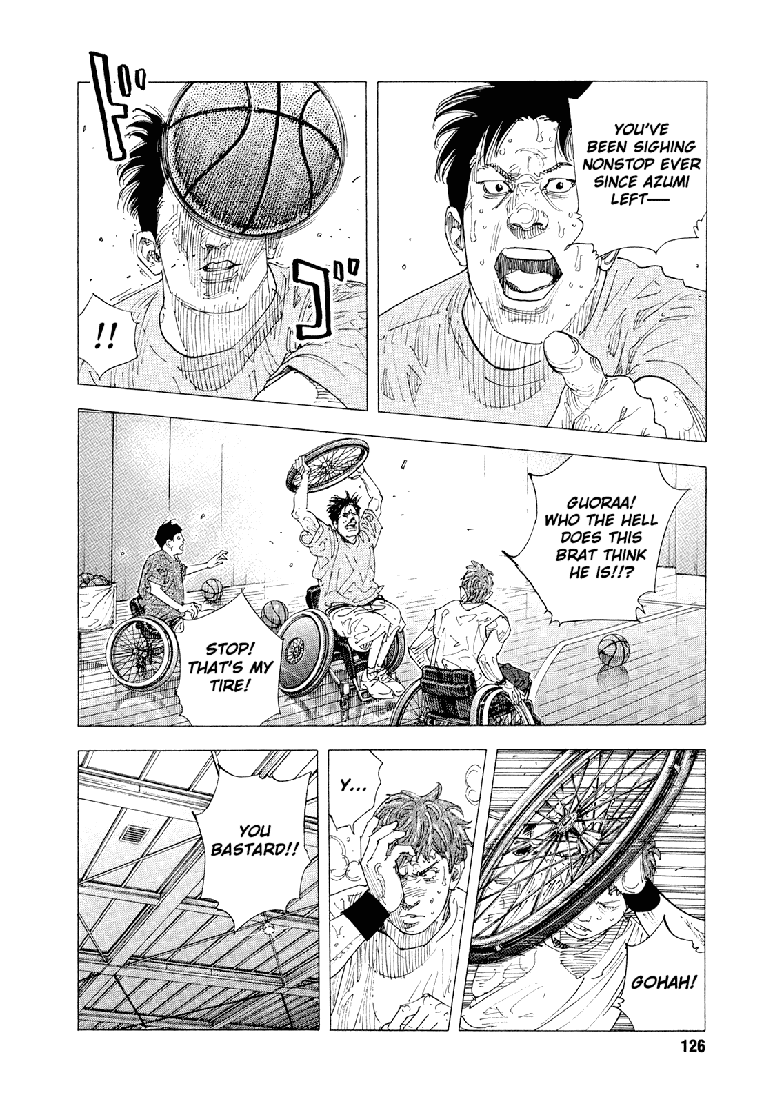 Read REAL Manga Online