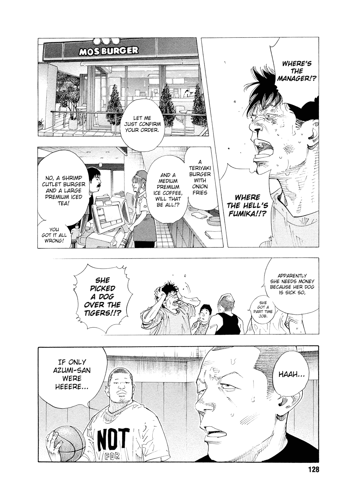 Read REAL Manga Online