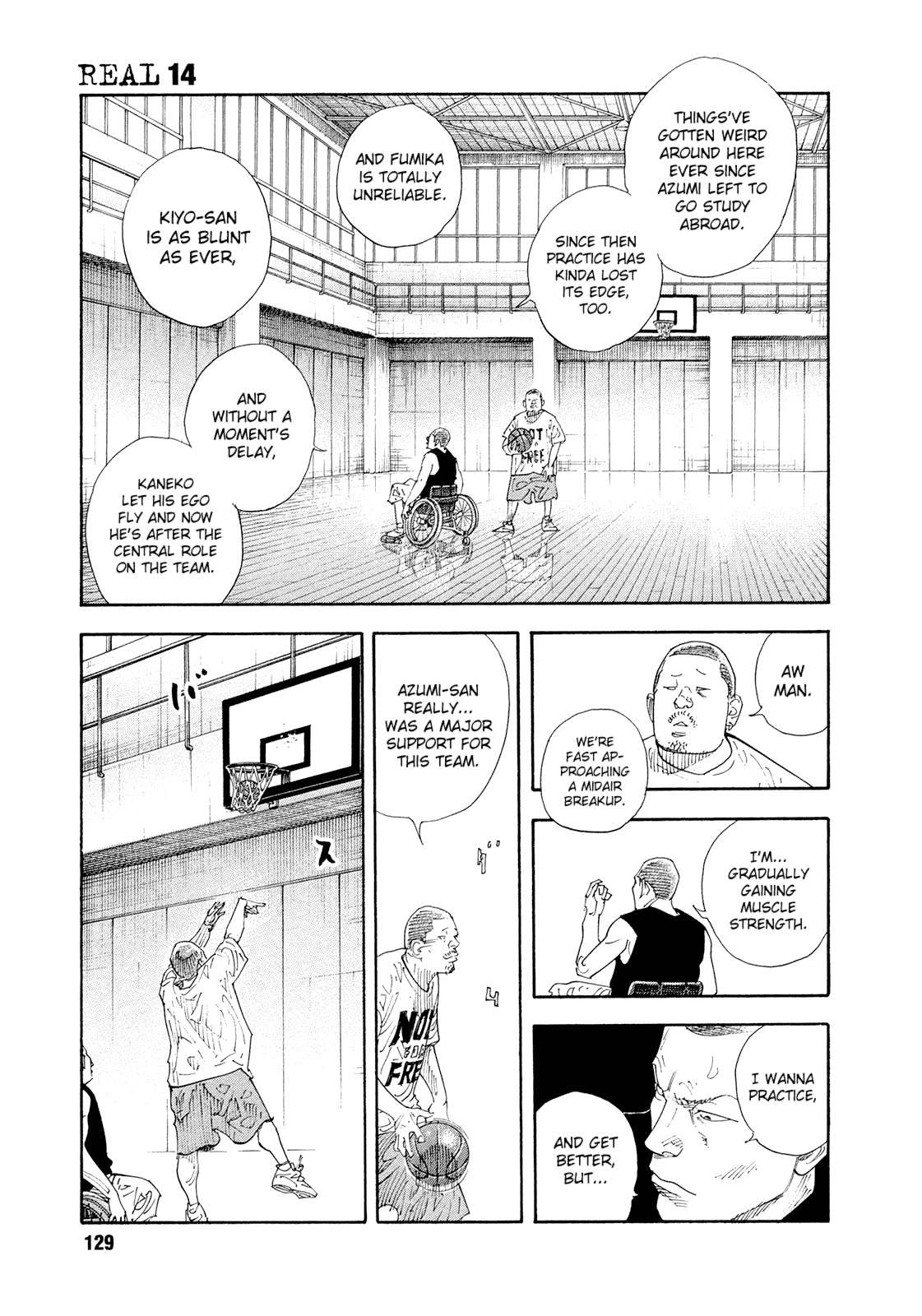 Read REAL Manga Online